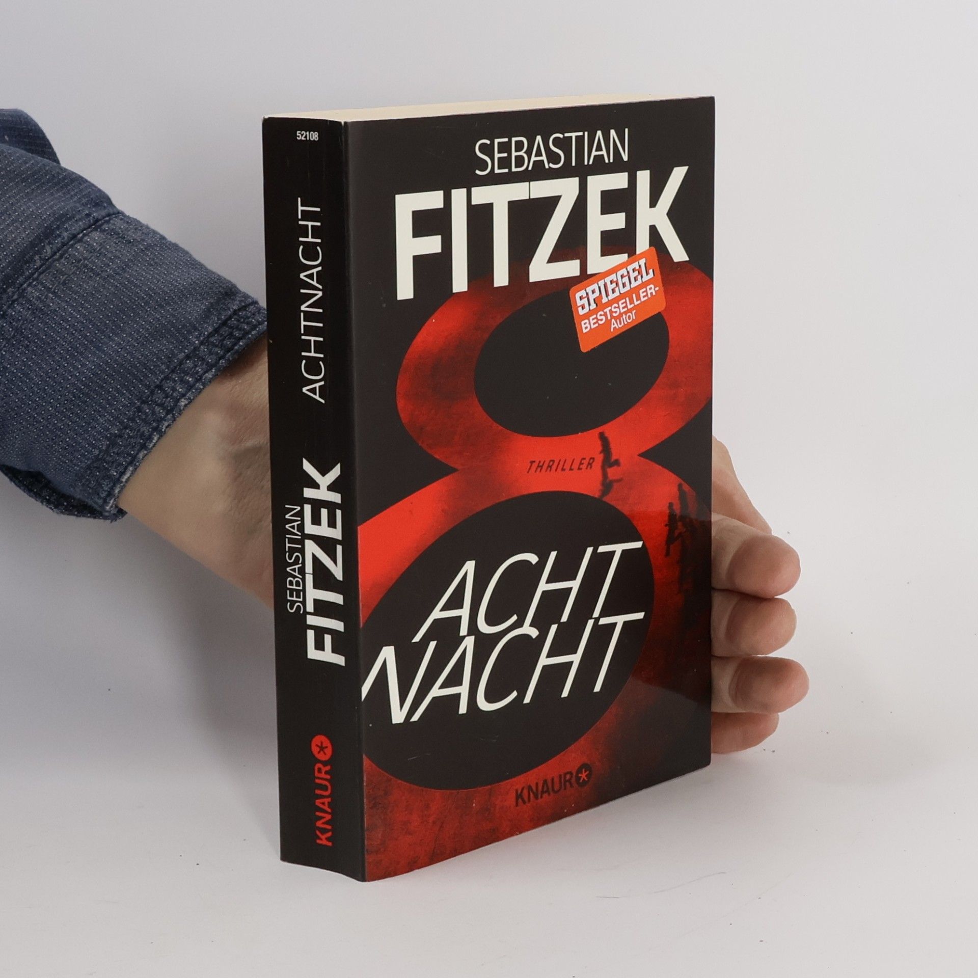 Sebastian Fitzek AchtNacht