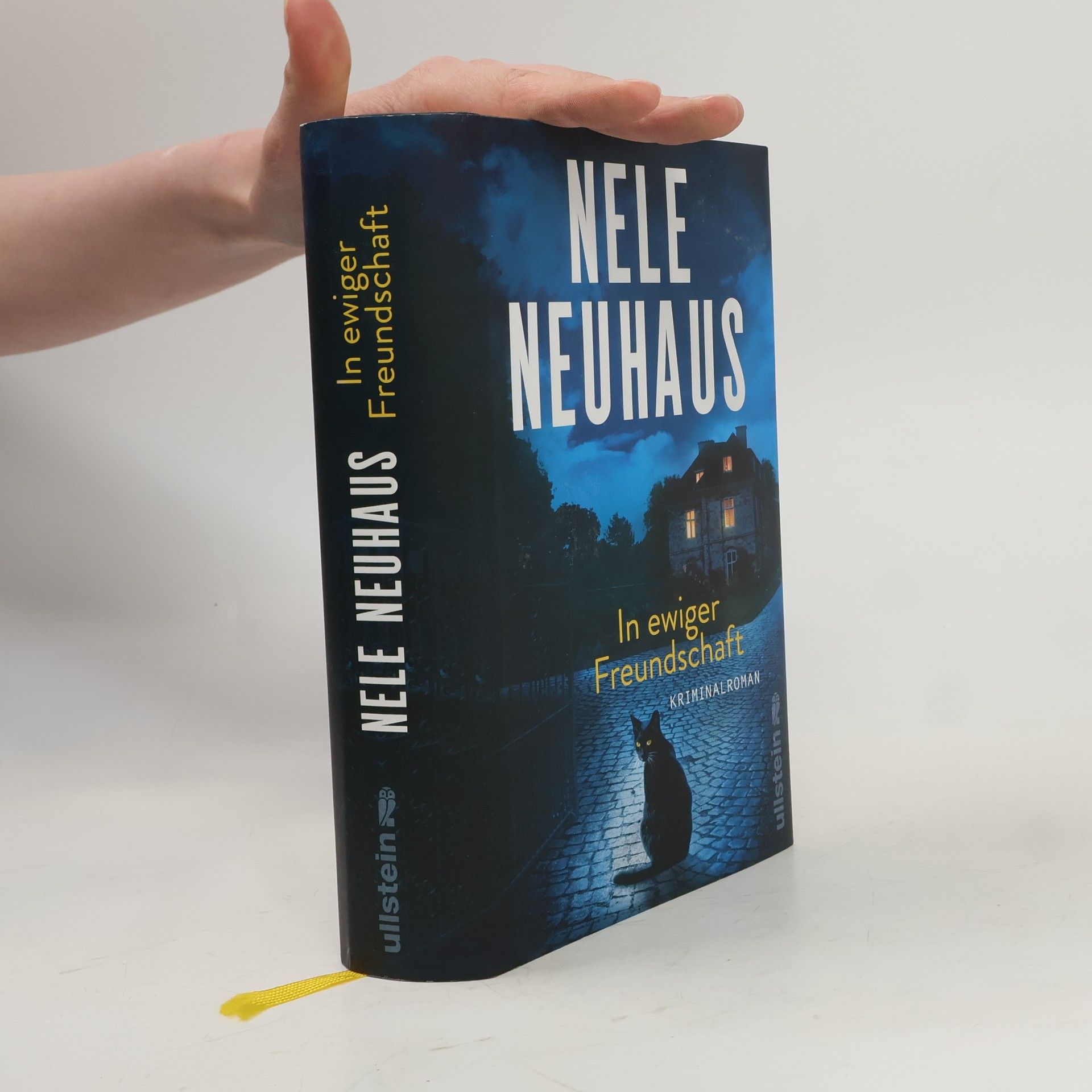 Nele Neuhaus In ewiger Freundschaft