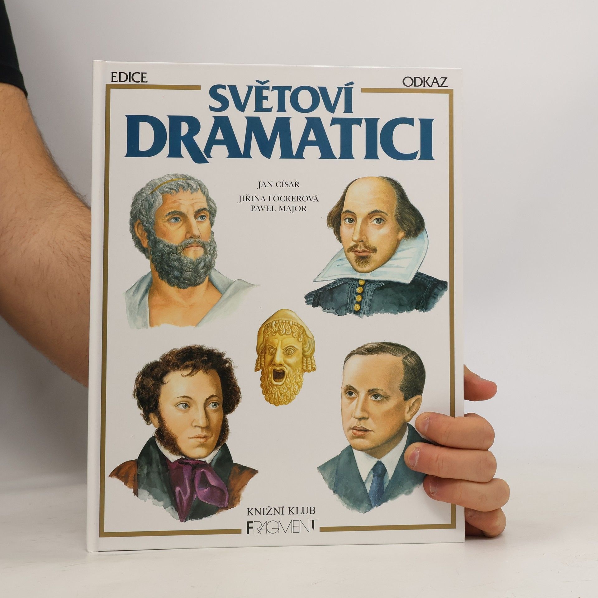 Jan Císař Světoví dramatici