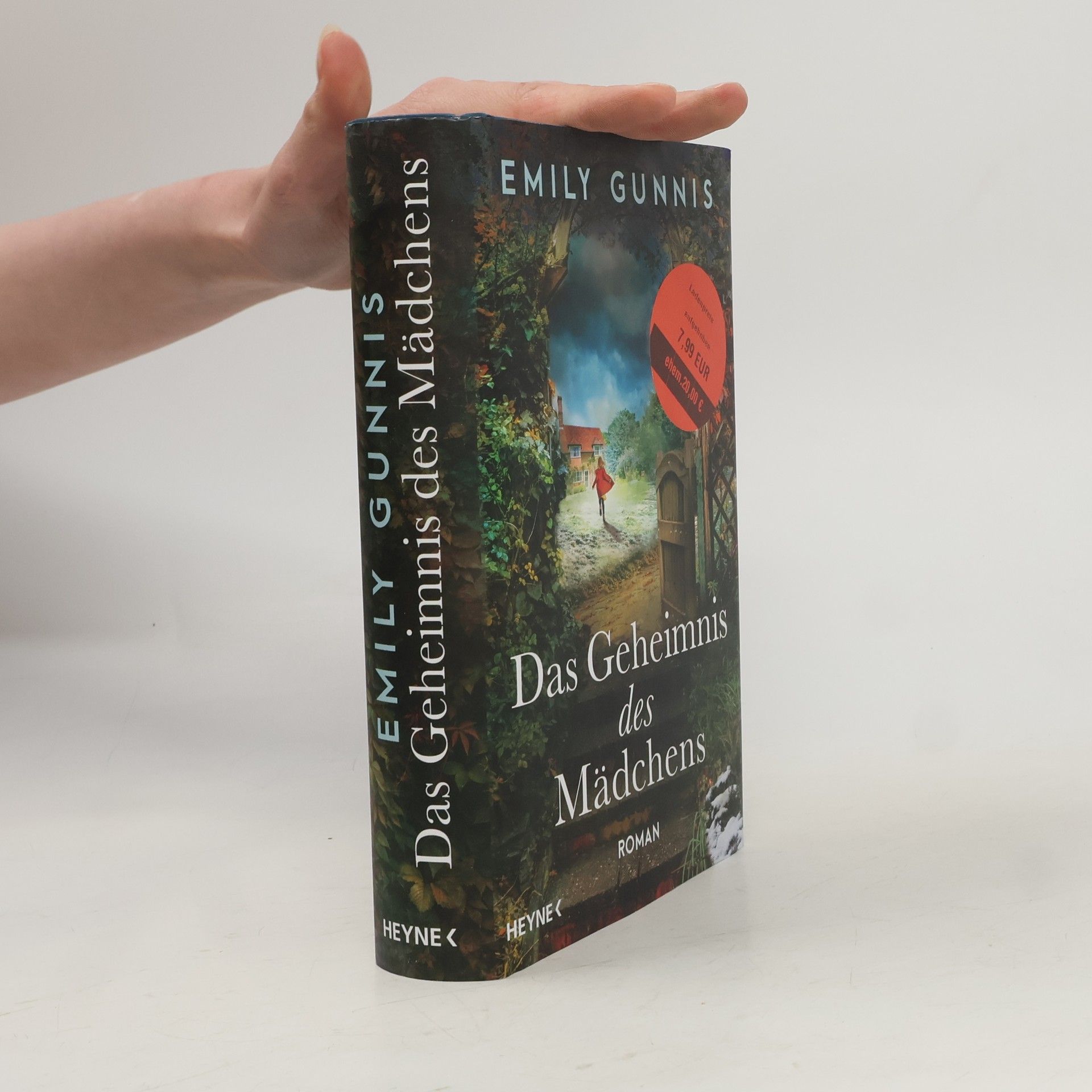Emily Gunnis Das Geheimnis des Mädchens
