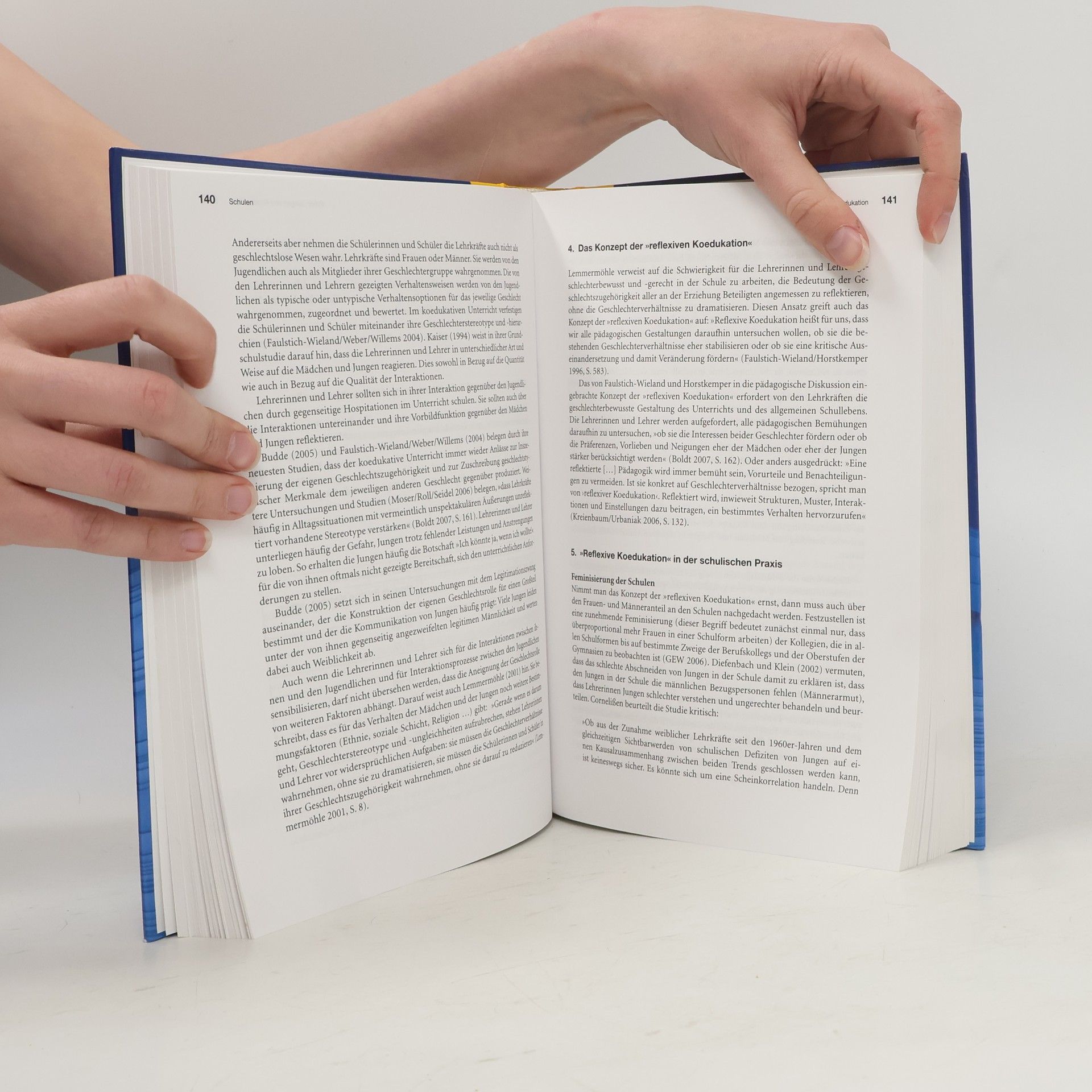 Michael Matzner Handbuch Jungen-Pädagogik