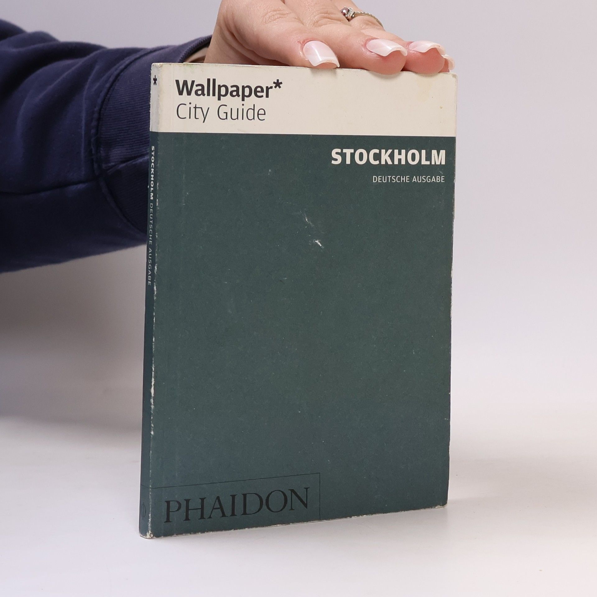 AA.VV. Stockholm Wallpaper City Guide