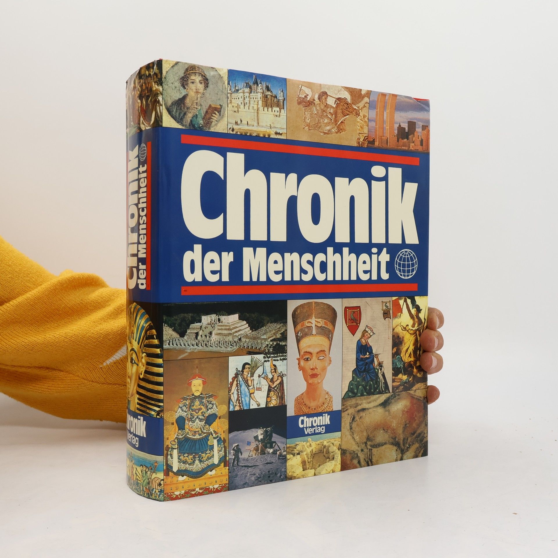 AA.VV. Chronik der Menschneit