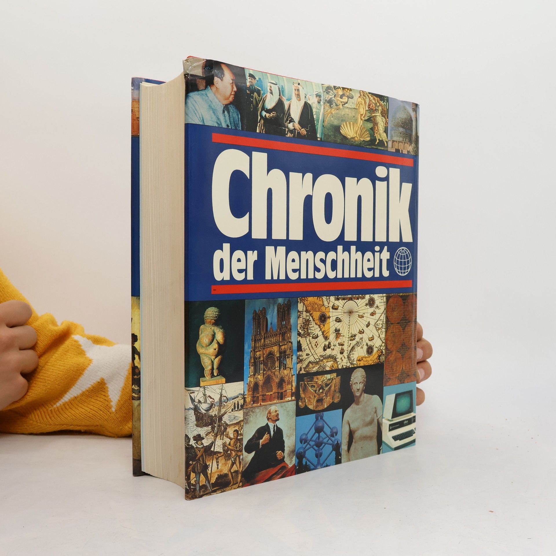 AA.VV. Chronik der Menschneit