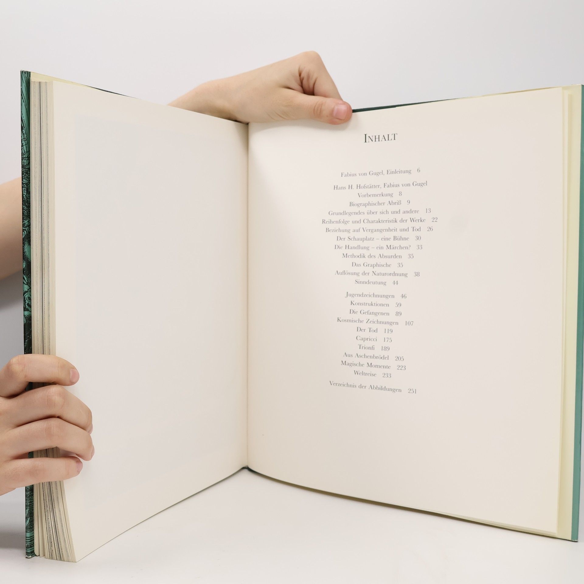 Autorenkollektiv Fabius von Gugel: Das graphische Werk