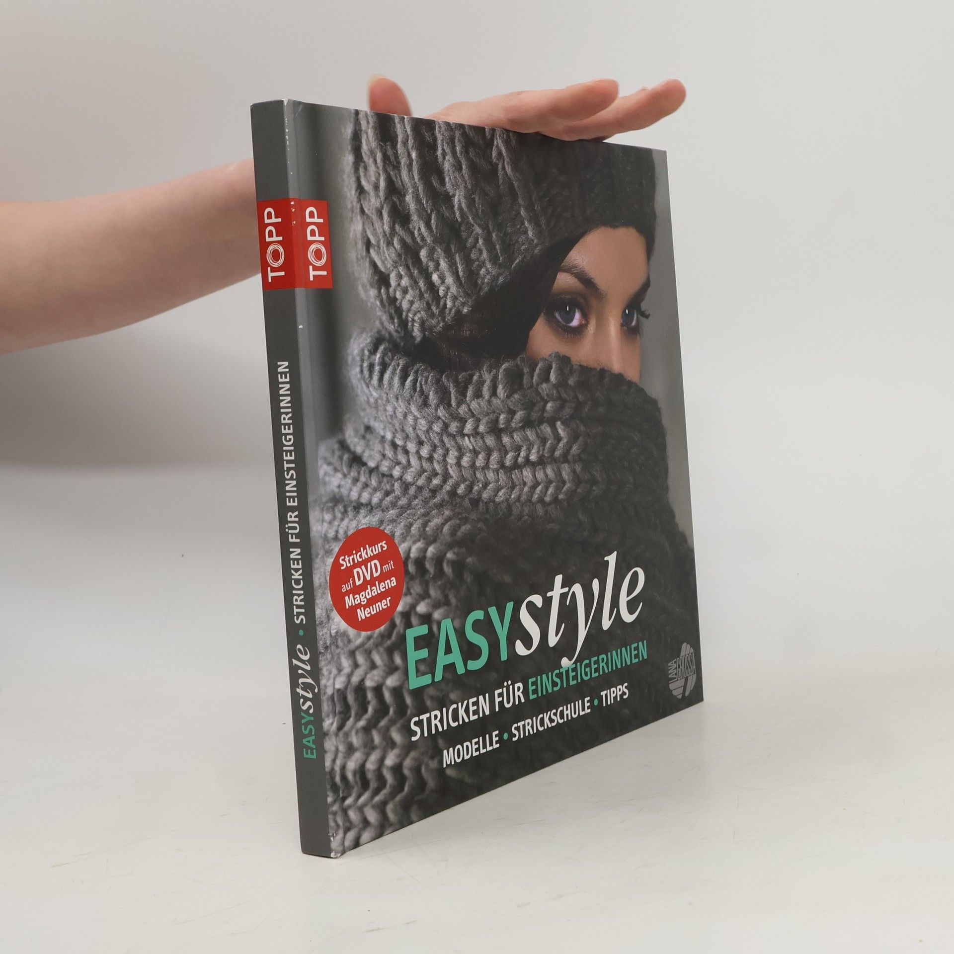 Autorenkollektiv Easy style: Stricken fur Einsteigerinnen