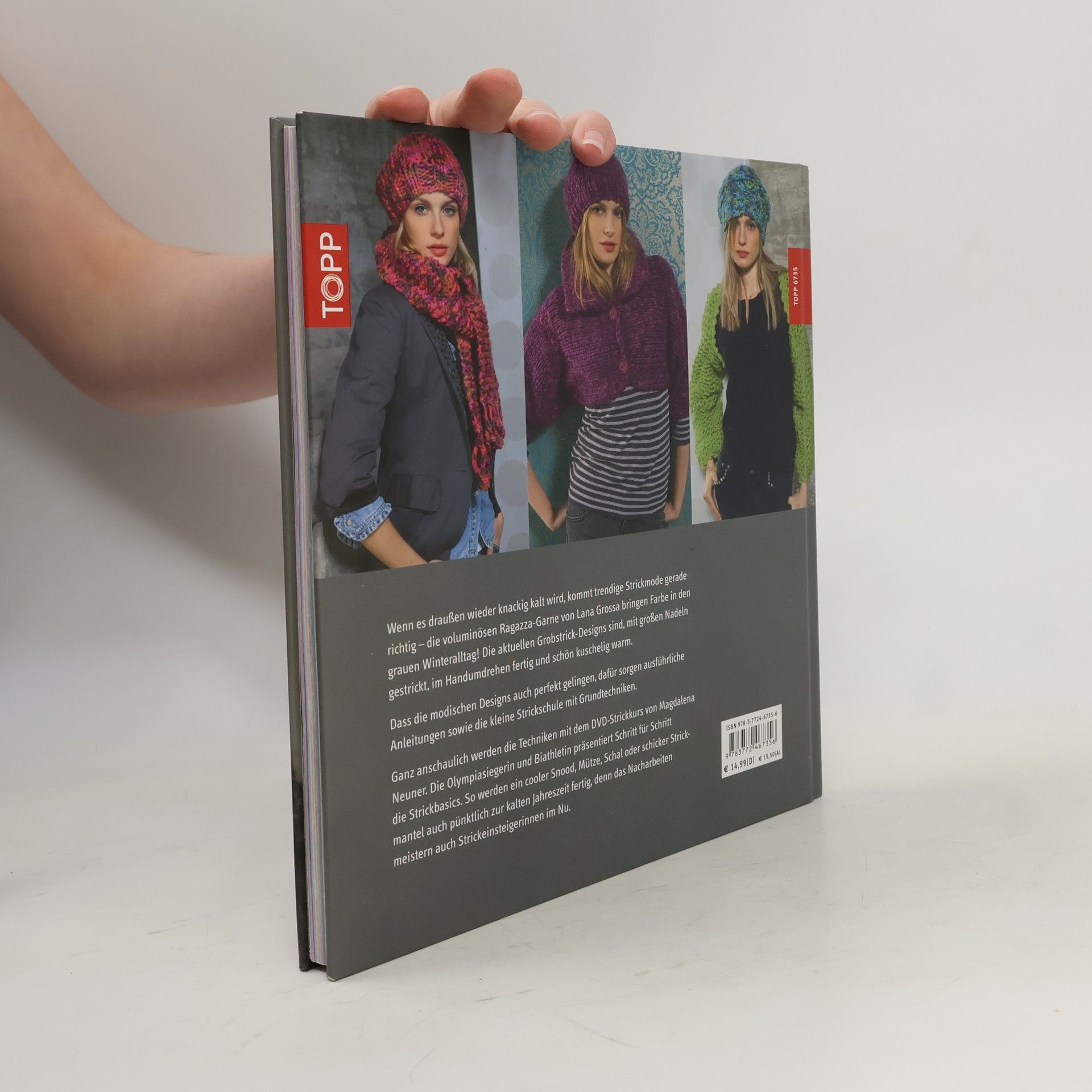 Collectif d'auteurs Easy style: Stricken fur Einsteigerinnen