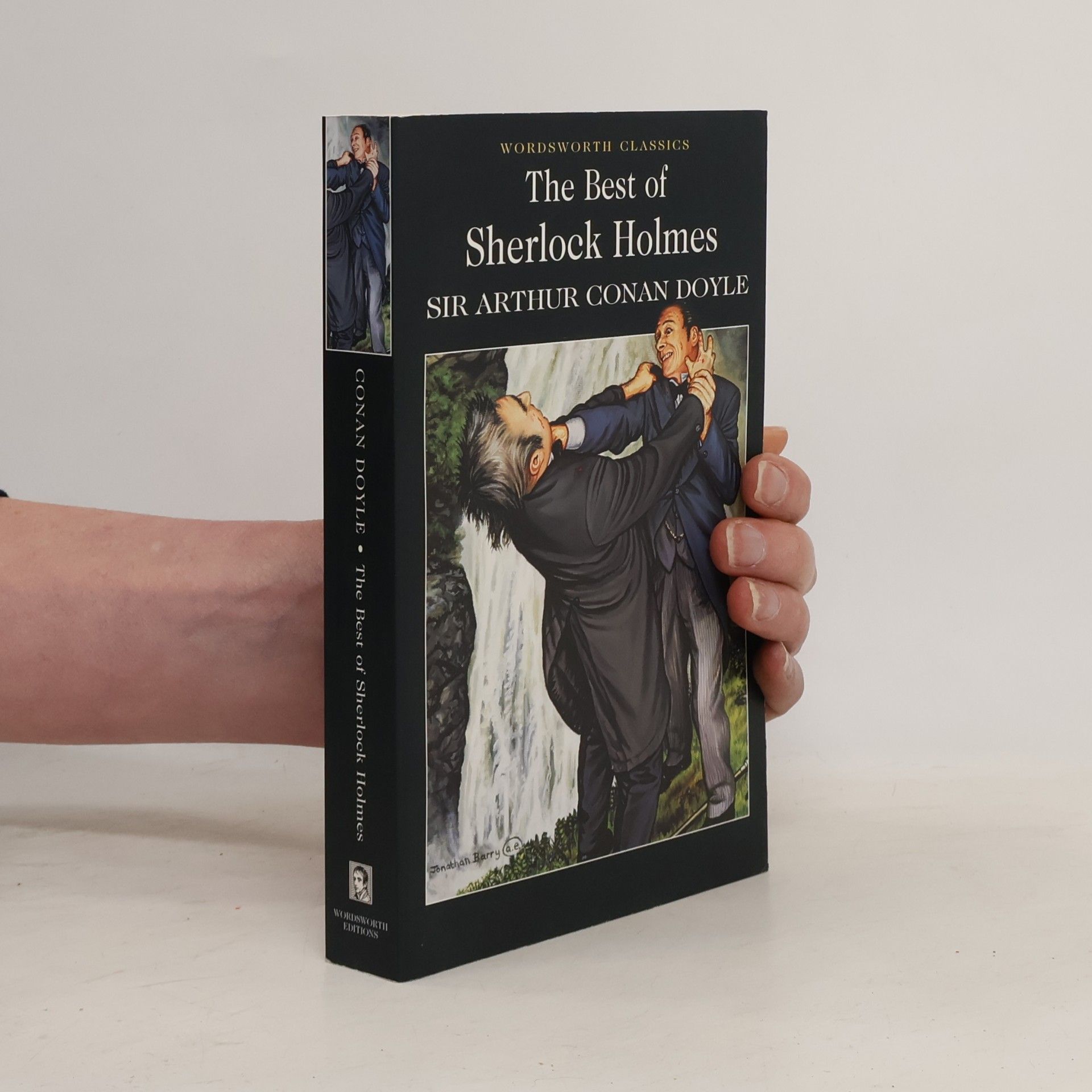Arthur Conan Doyle The best of Sherlock Holmes