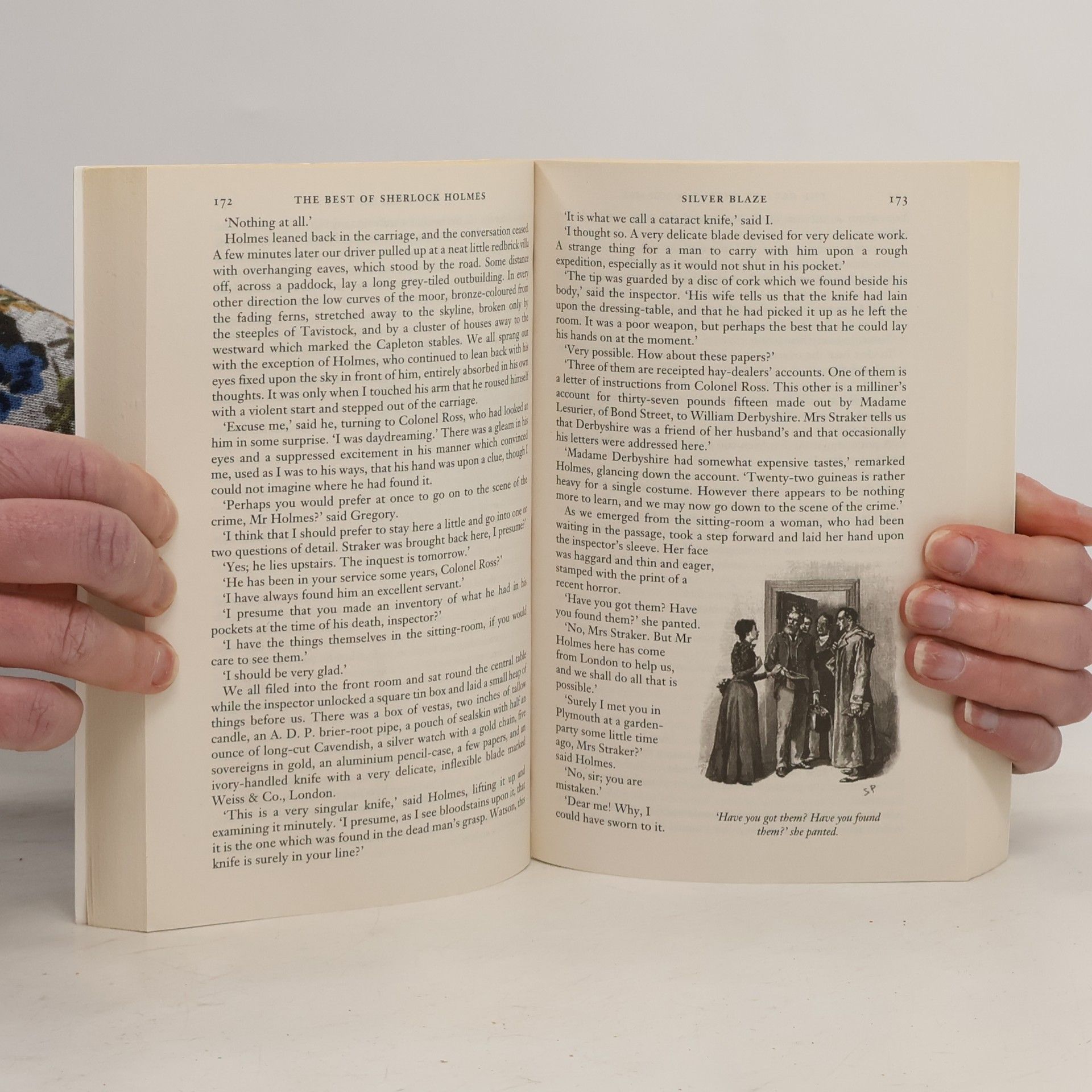 Arthur Conan Doyle The best of Sherlock Holmes