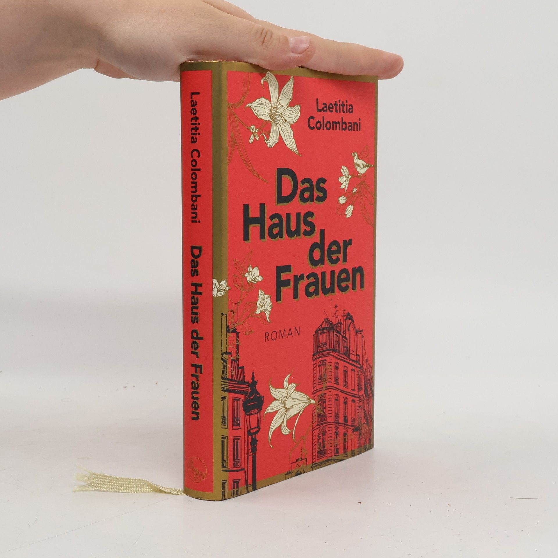 Laetitia Colombani Das Haus der Frauen