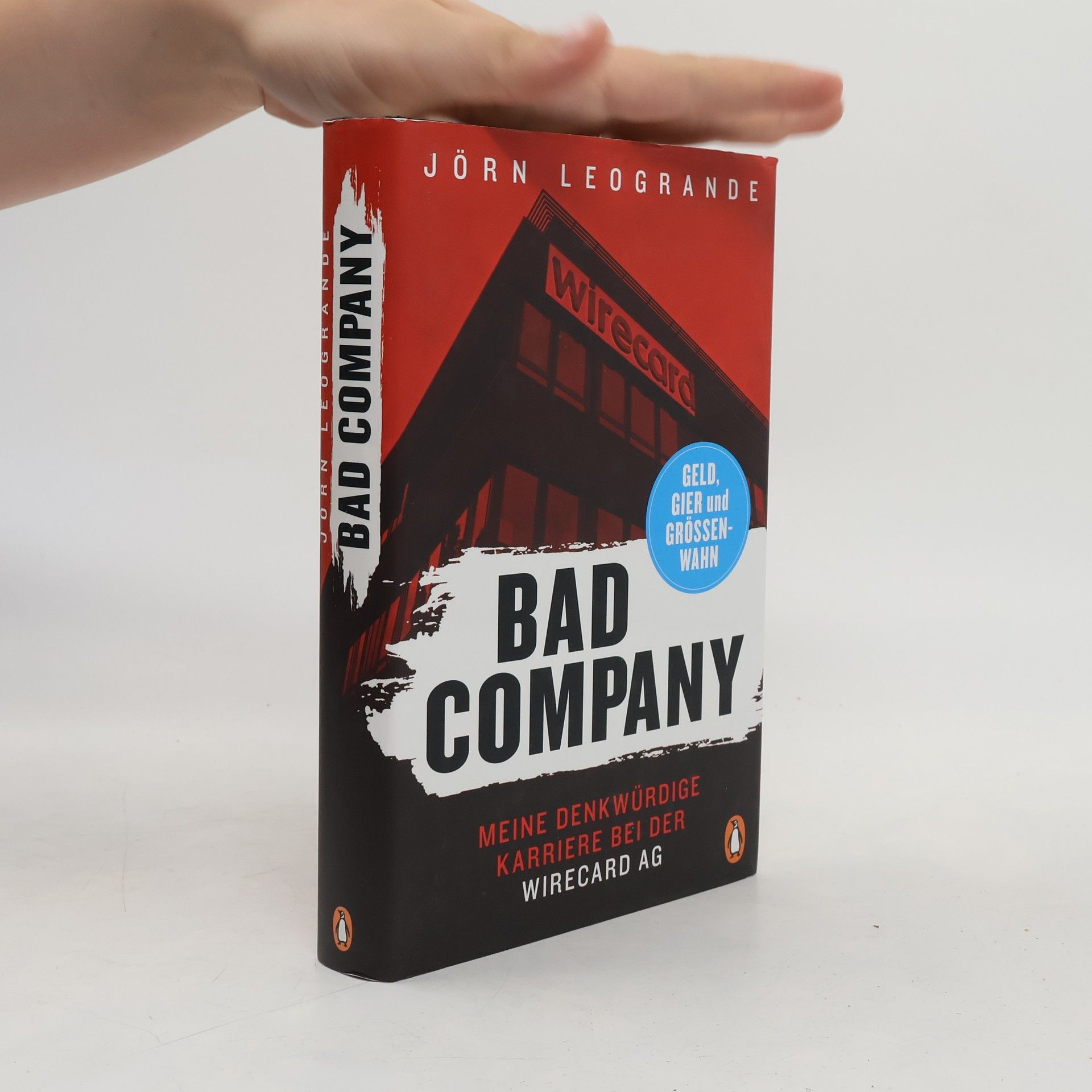 Jörn Leogrande Bad Company