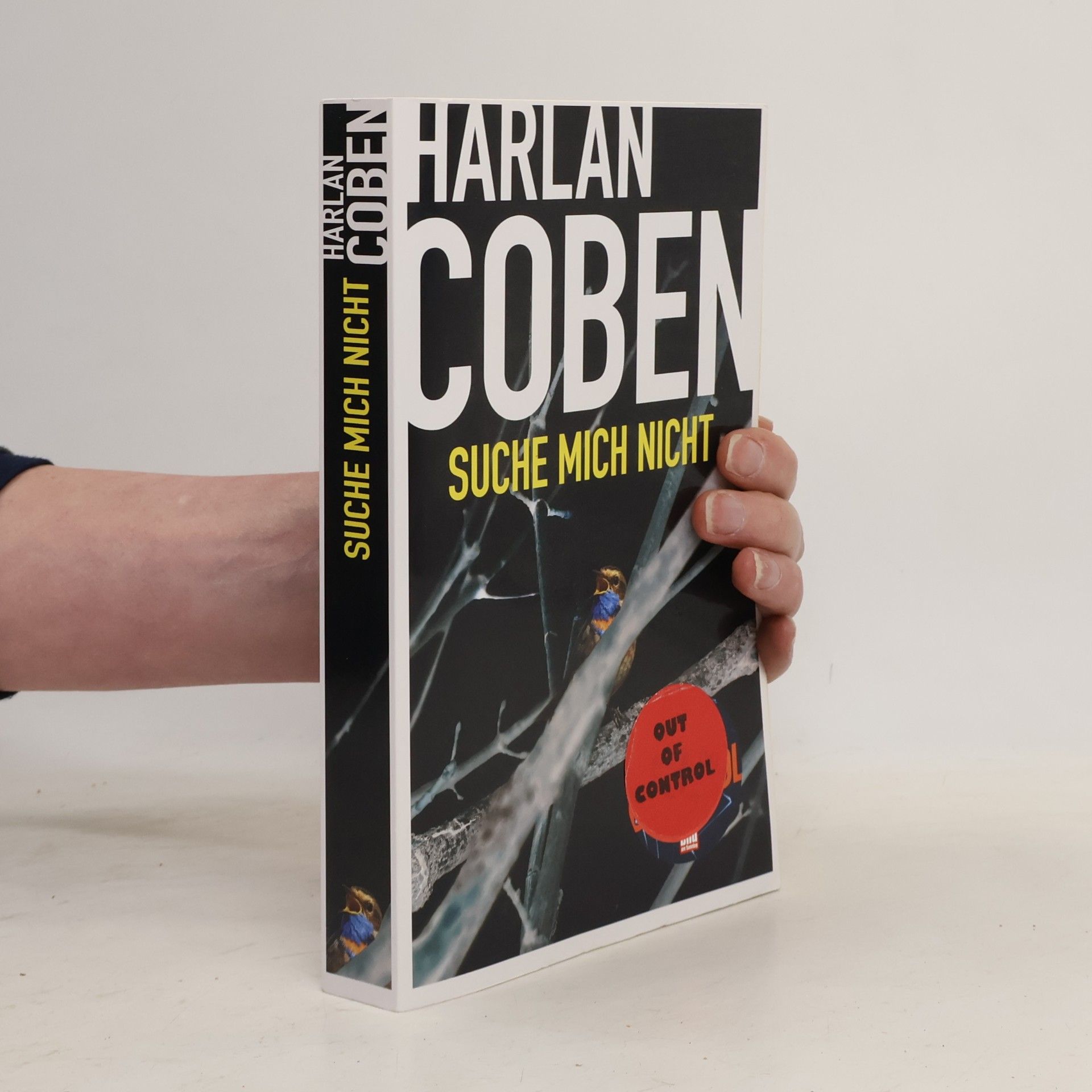 Harlan Coben Suche mich nicht