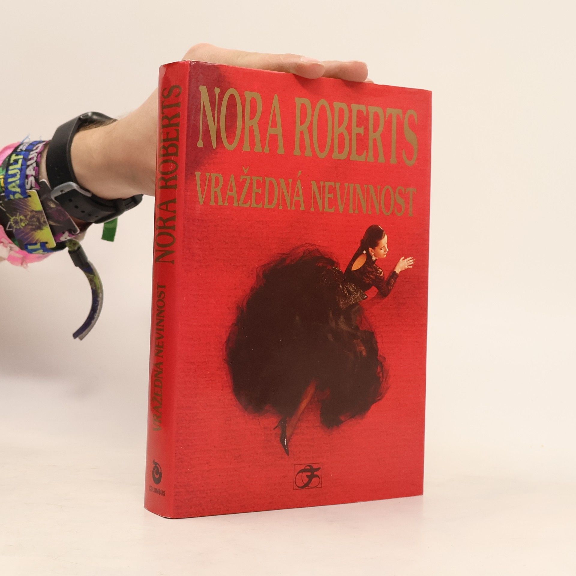 Nora Roberts Vražedná nevinnost