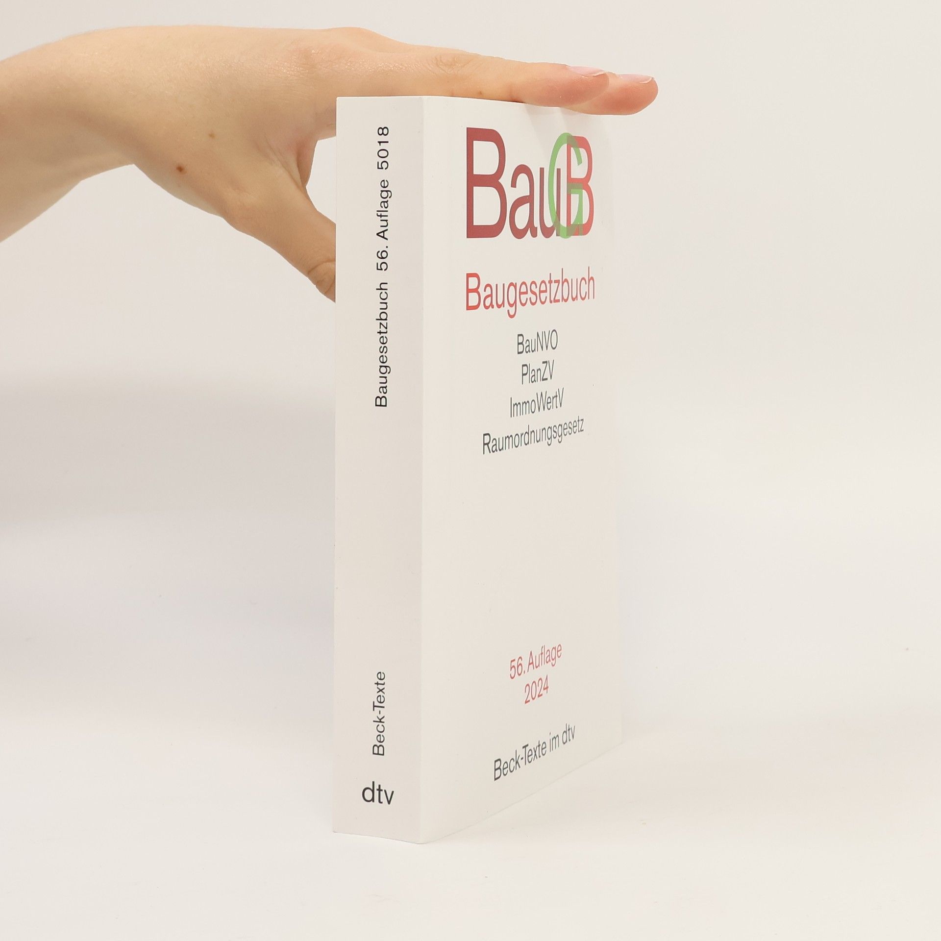 Wilhelm Söfker Baugesetzbuch