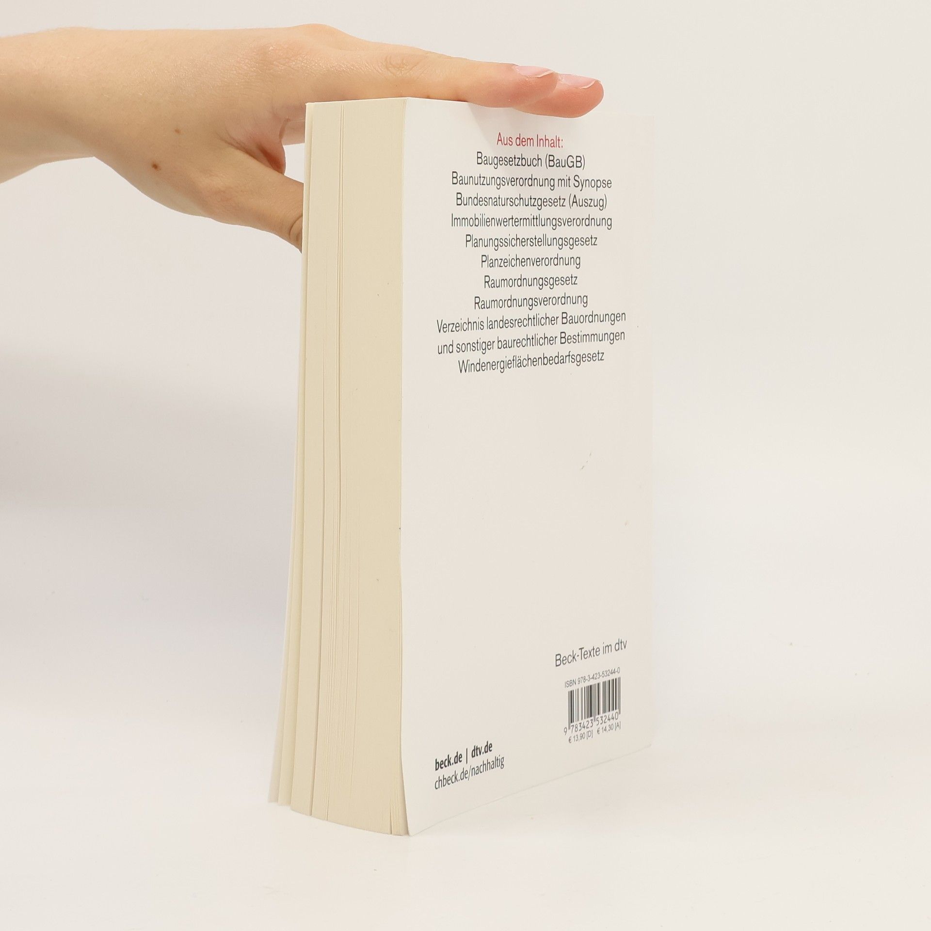 Wilhelm Söfker Baugesetzbuch