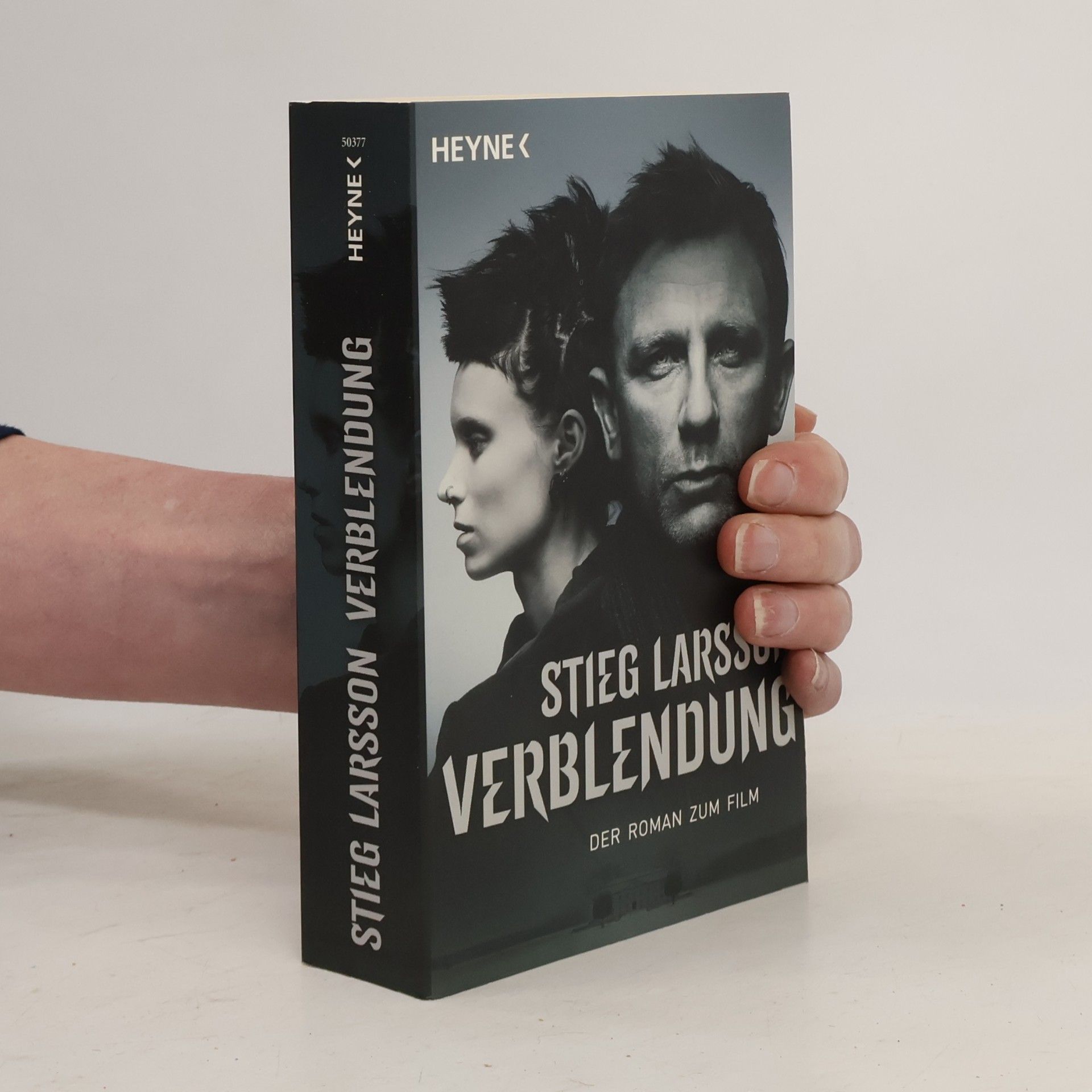 Stieg Larsson Verblendung