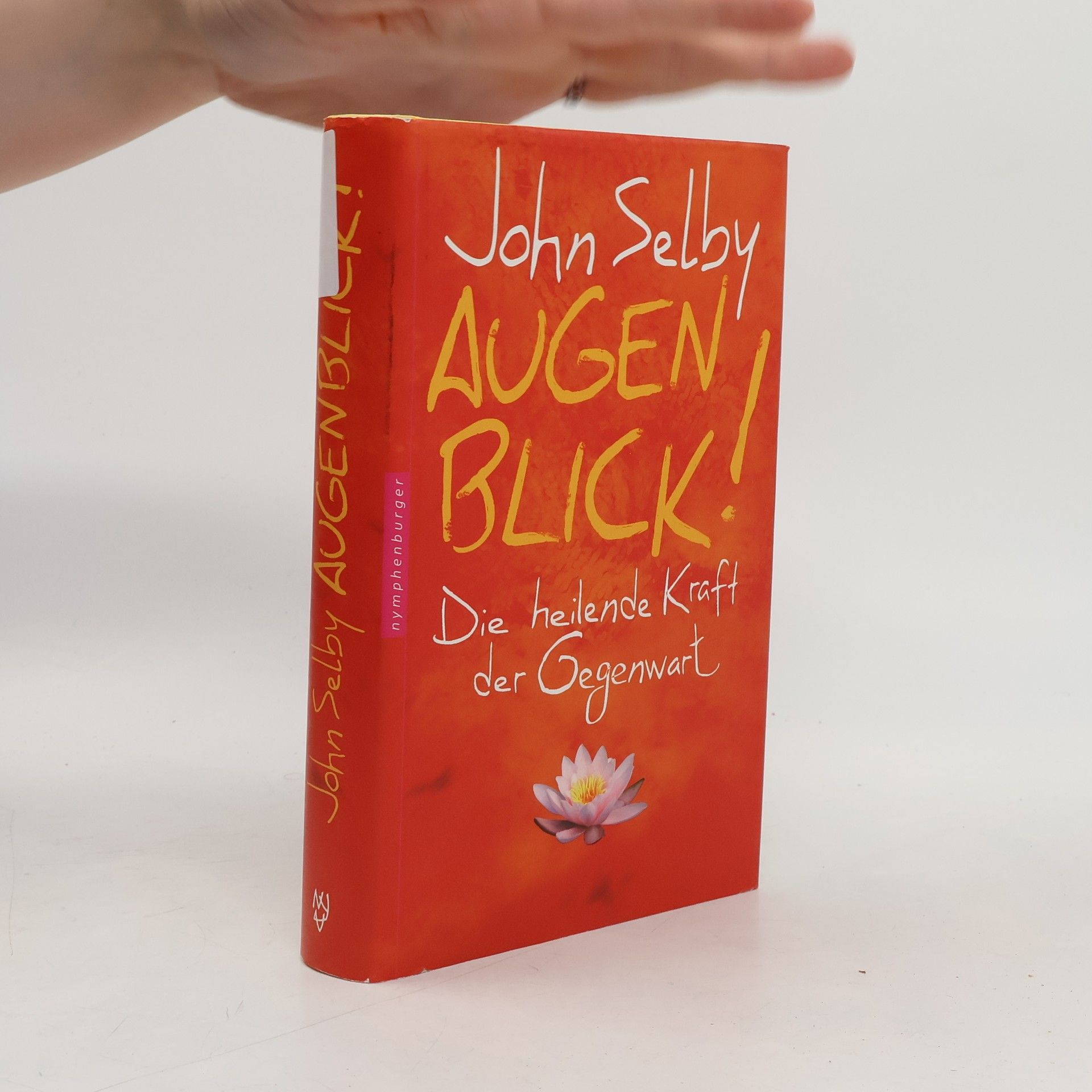 John Selby Augenblick!