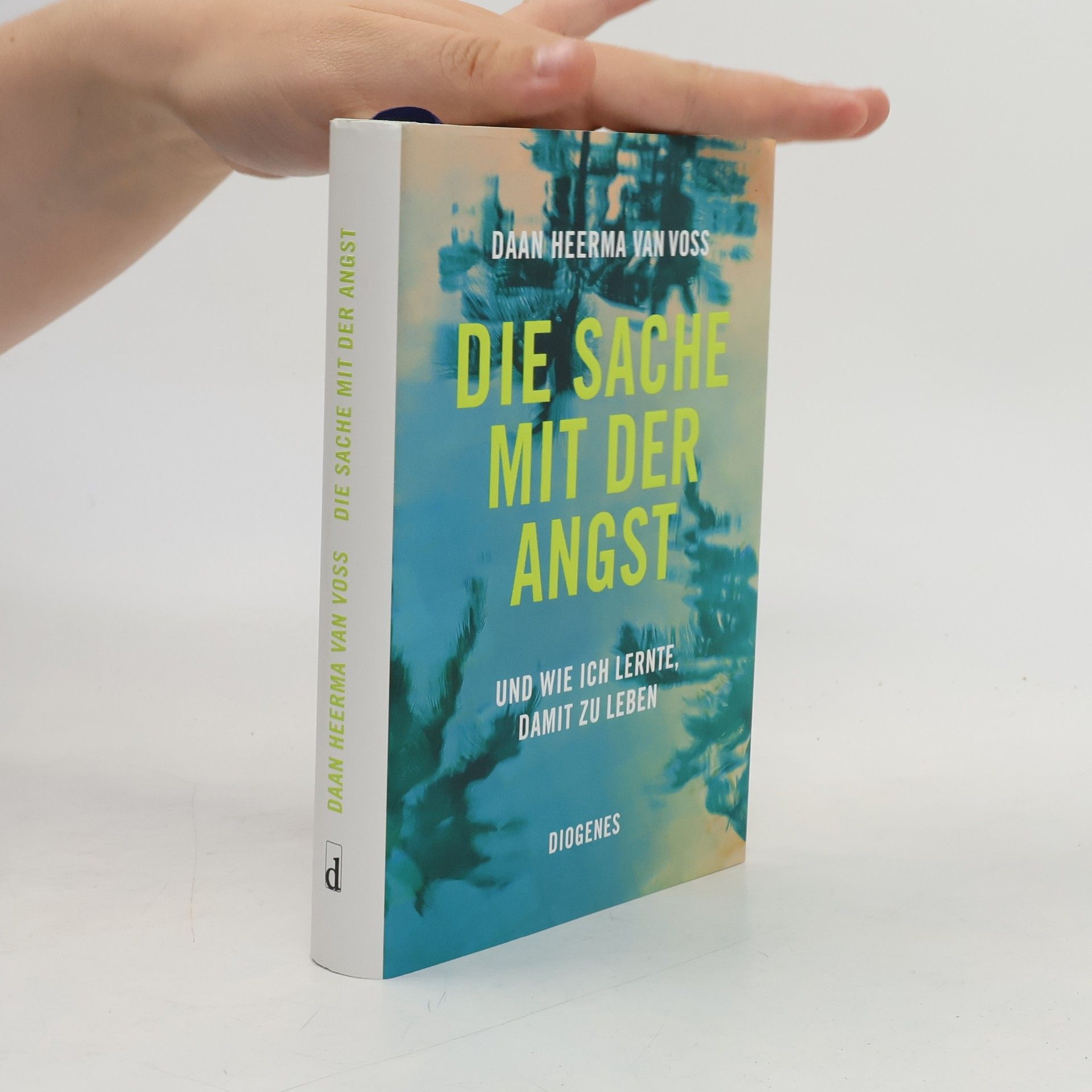 Daan Heerma van Voss Die Sache mit der Angst