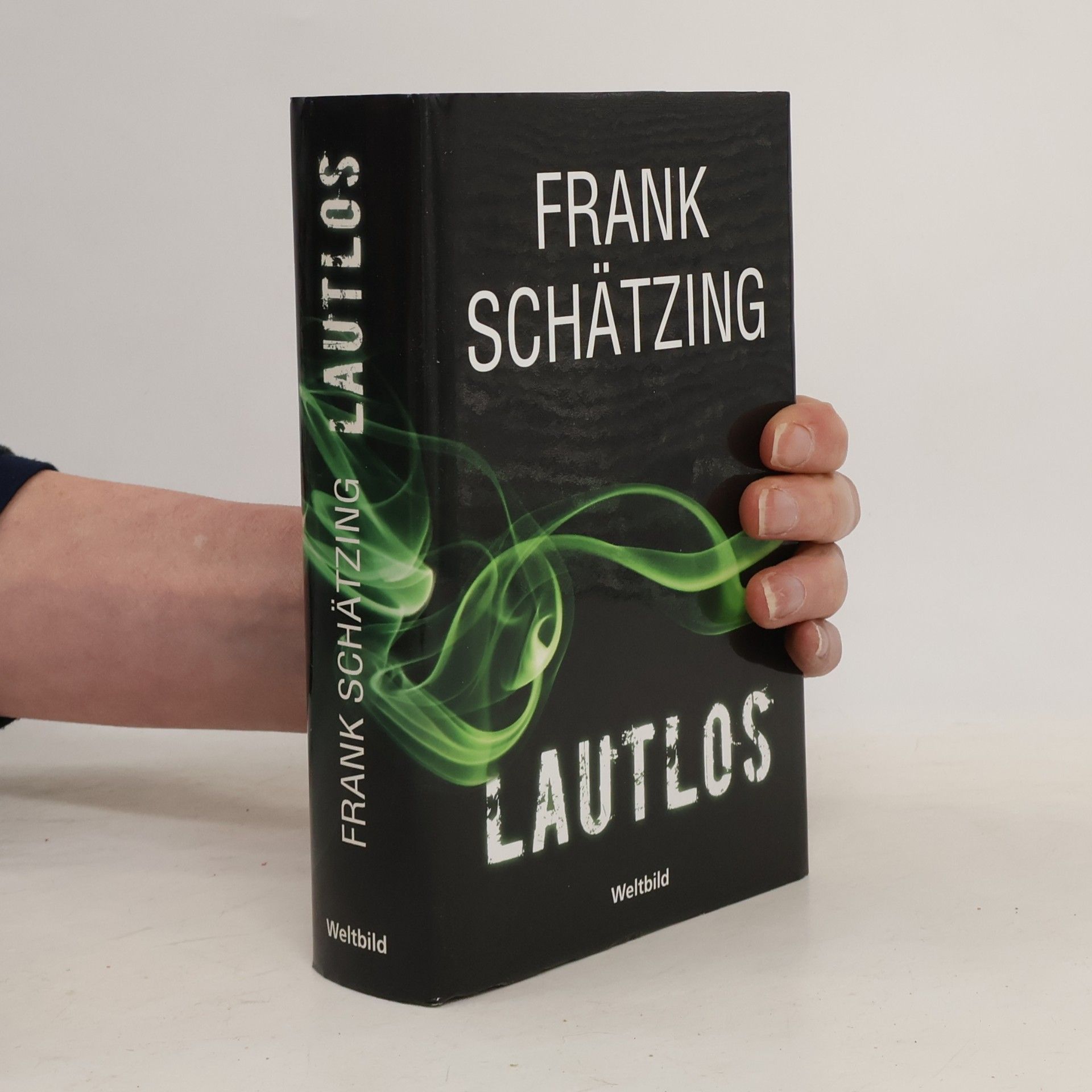 Frank Schätzing Lautlos