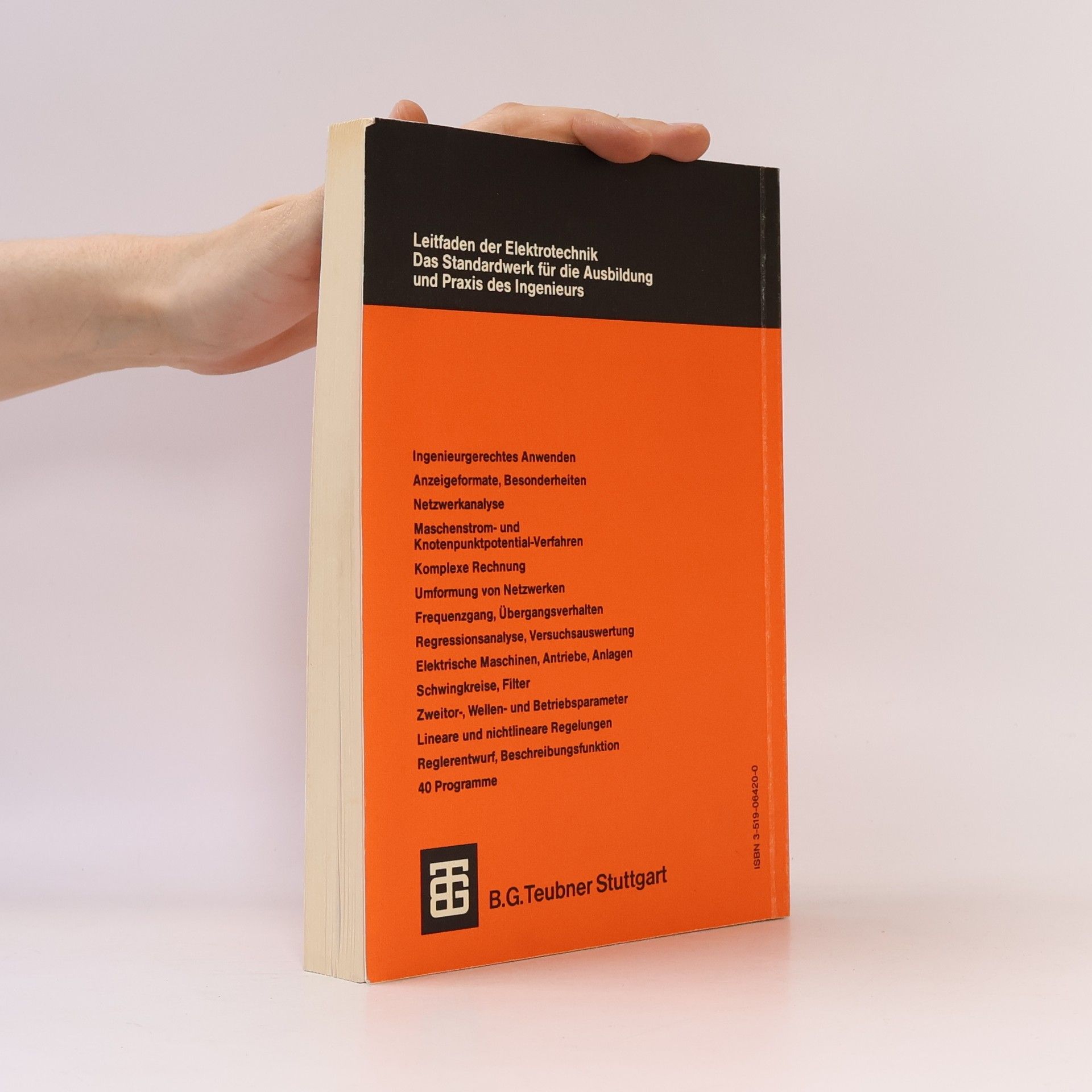 Paul Vaske Advanced Lectures in Mathematics: Programmierbare Taschenrechner in der Elektrotechnik