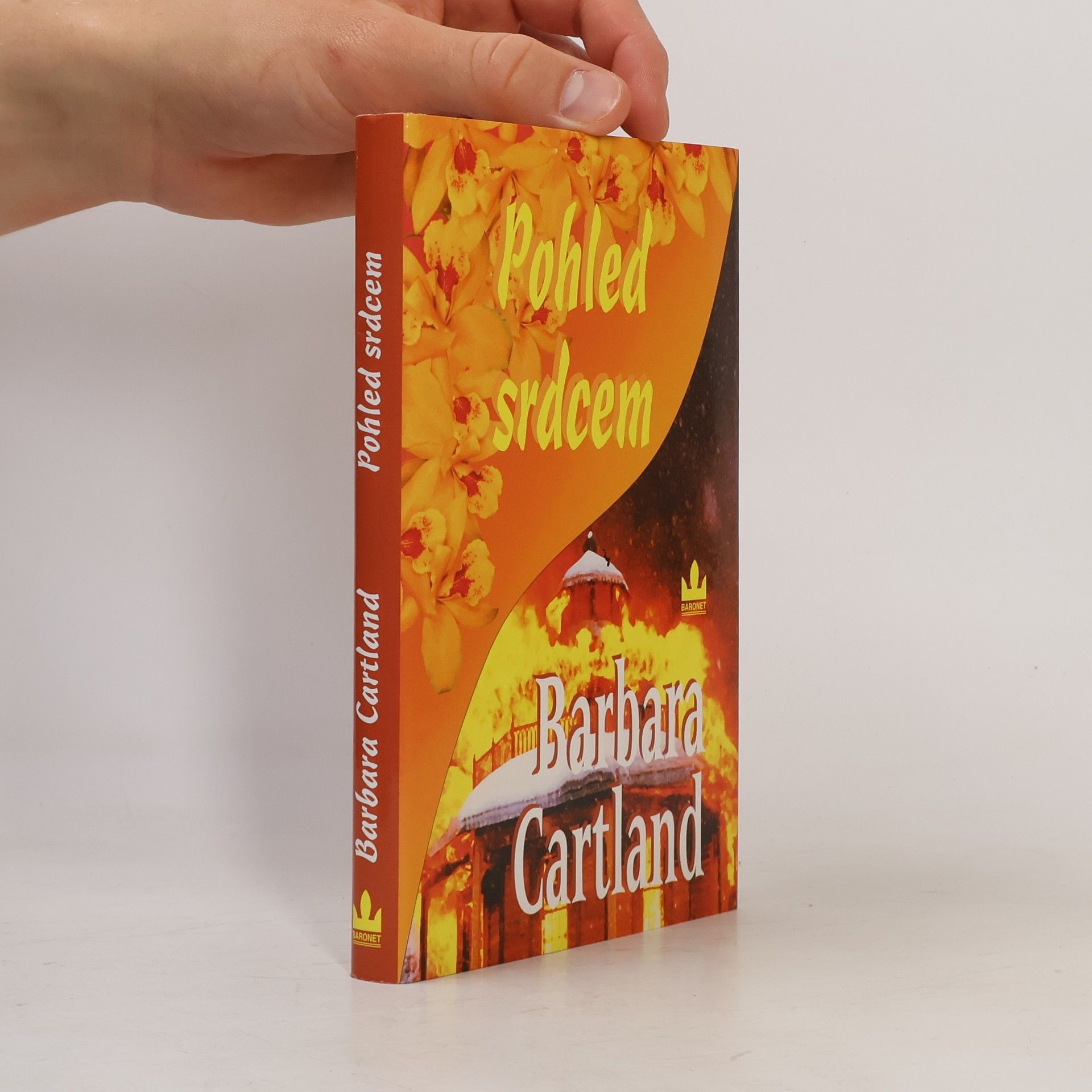 Barbara Cartland Pohled srdcem