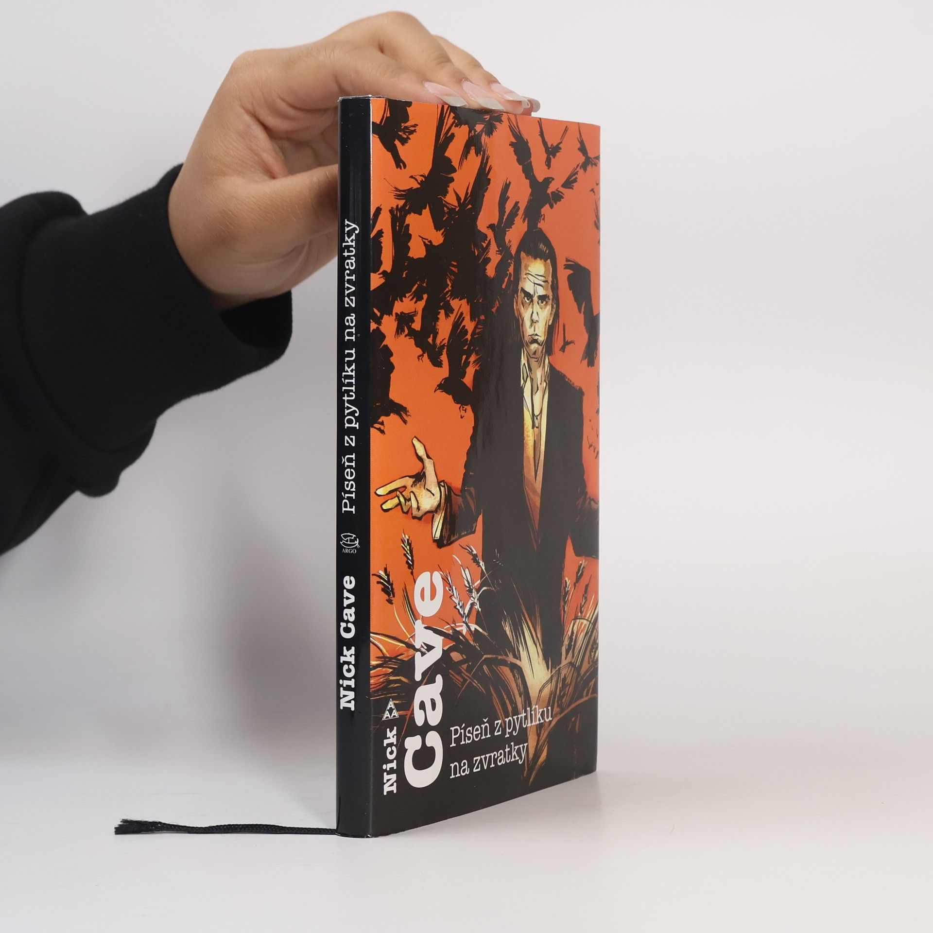 Nick Cave Píseň z pytlíku na zvratky