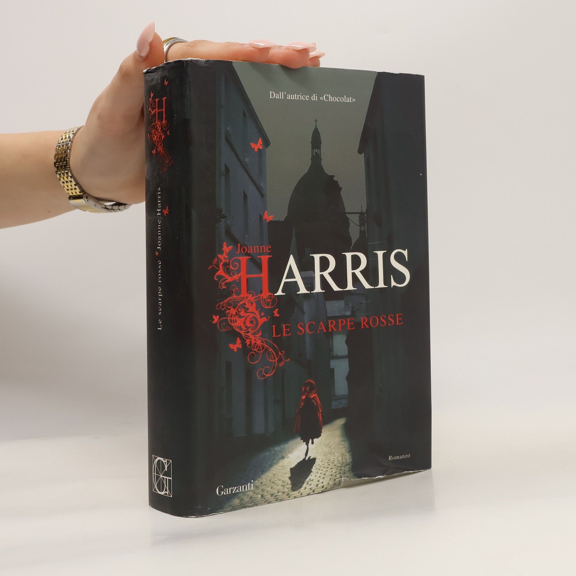 Joanne Harris Le scarpe rosse