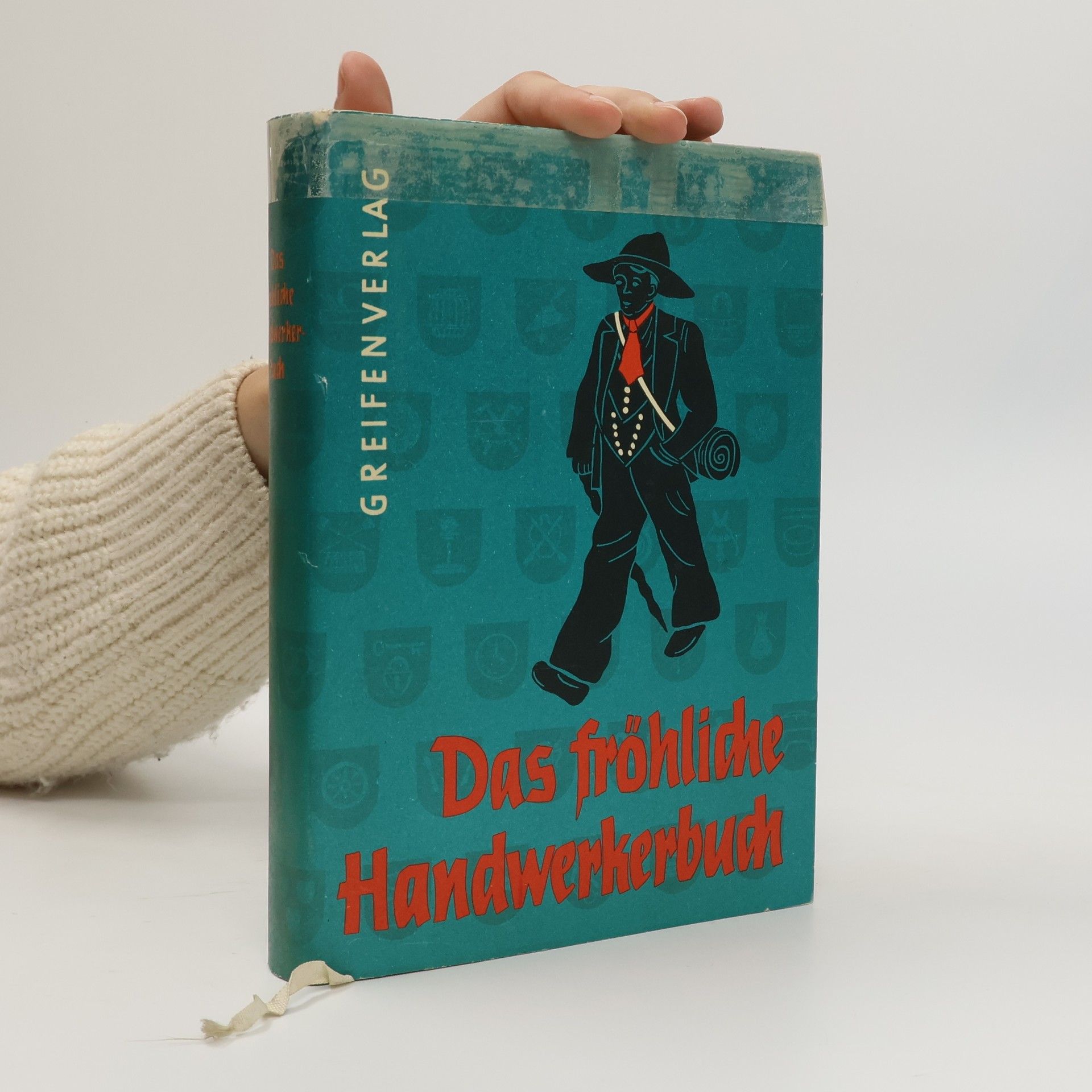 Autorenkollektiv Das fröhliche Handwerkerbuch