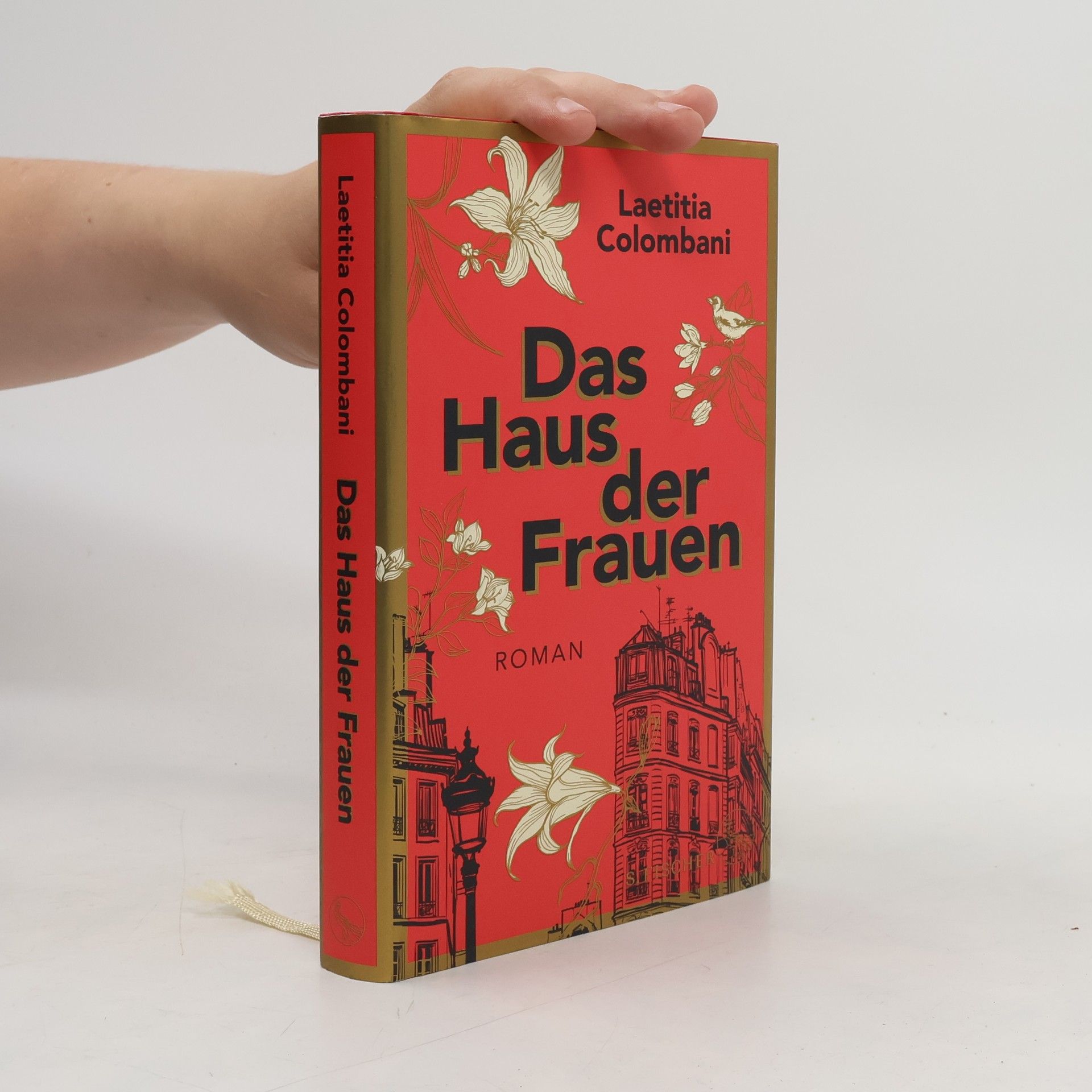 Laetitia Colombani Das Haus der Frauen