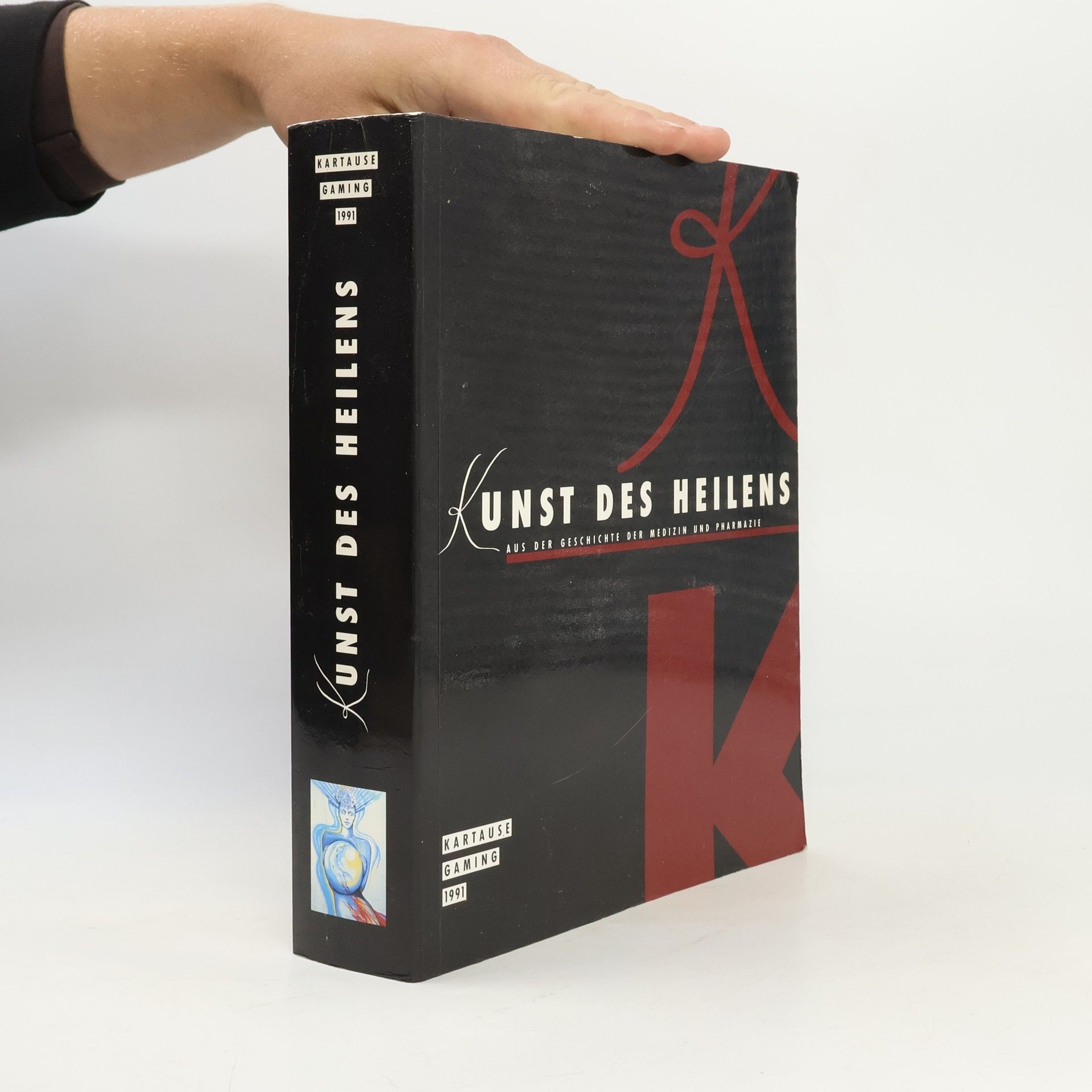 Gottfried Stangler Kunst des Heilens