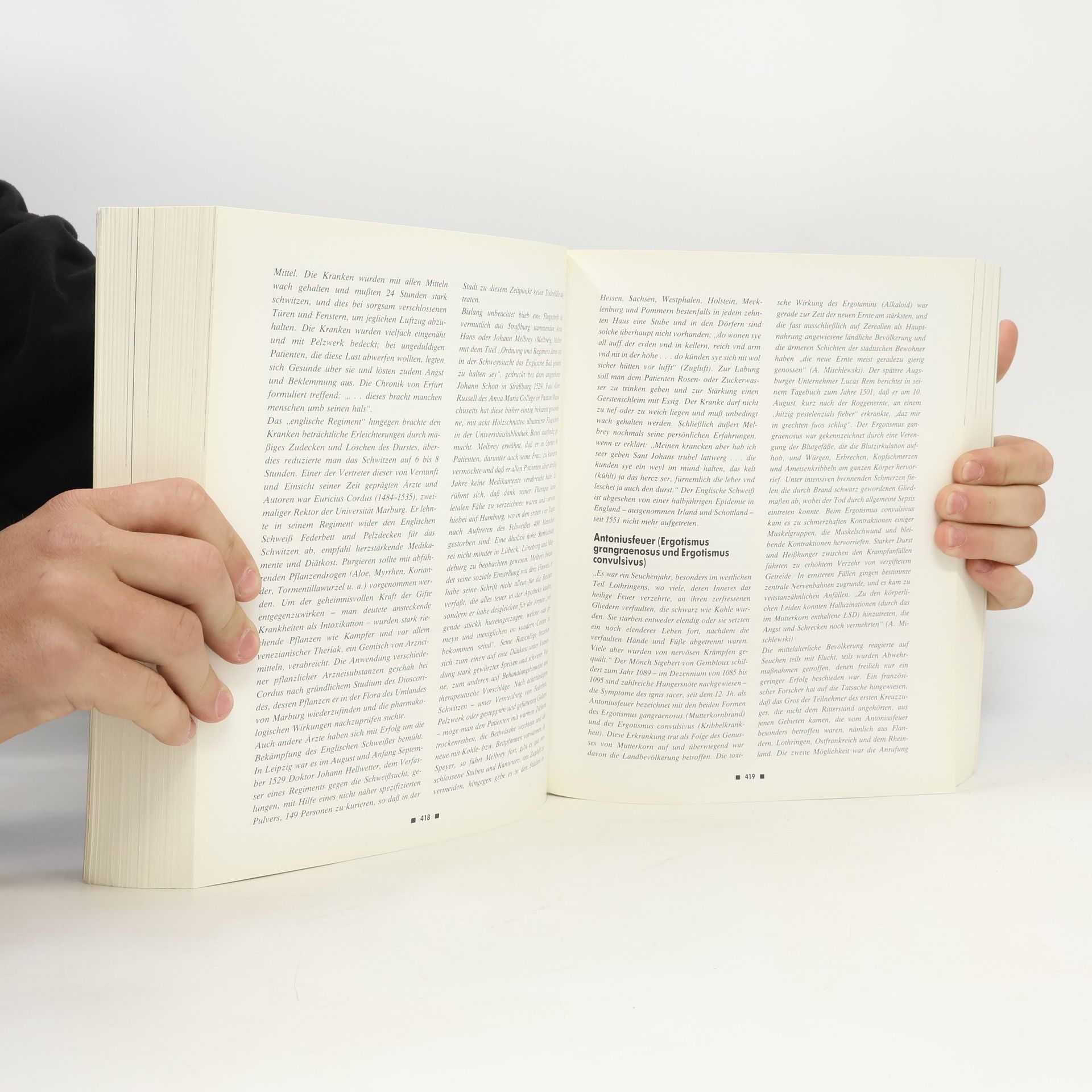 Gottfried Stangler Kunst des Heilens