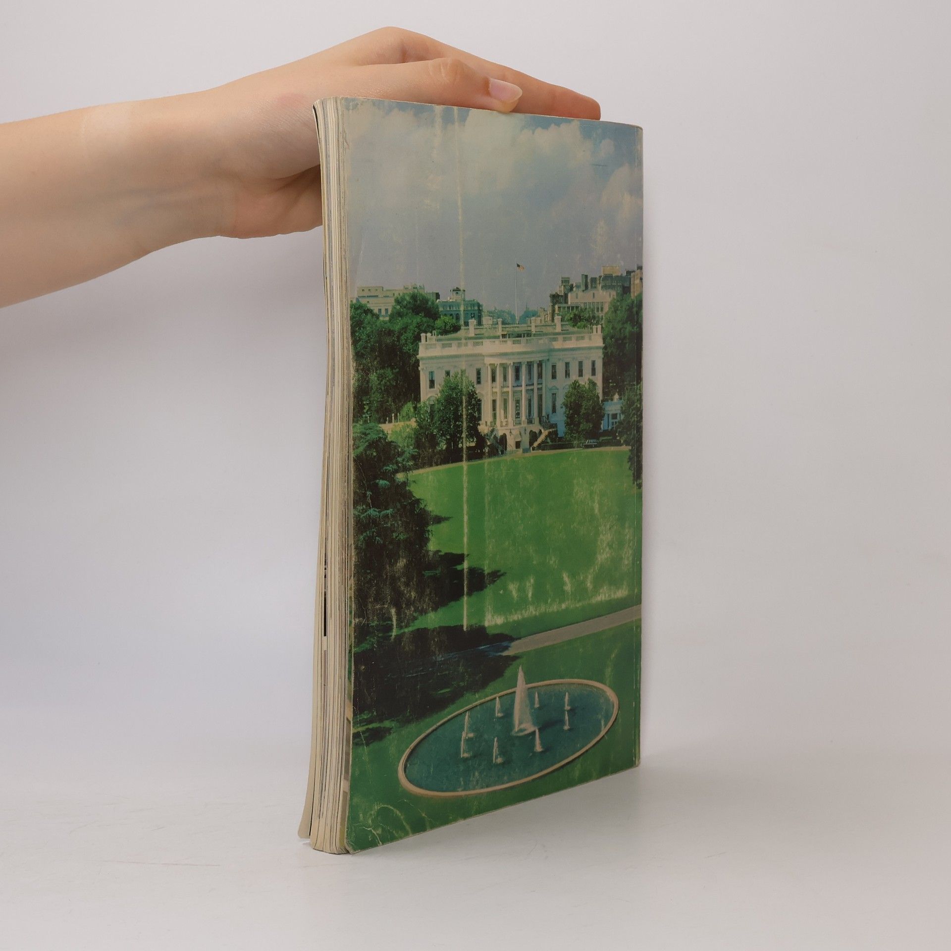Auteurscollectief The White House: An Historic Guide