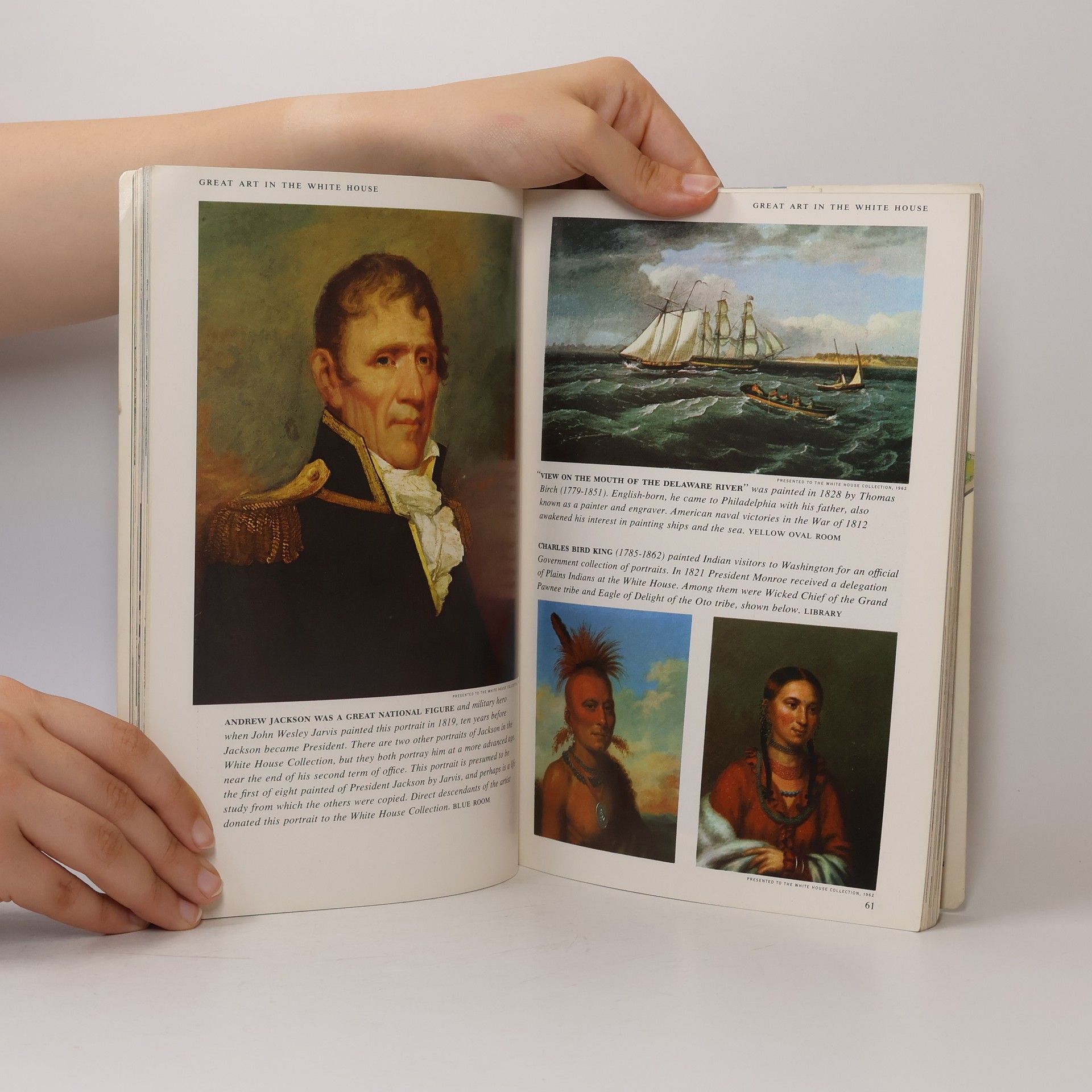 Auteurscollectief The White House: An Historic Guide