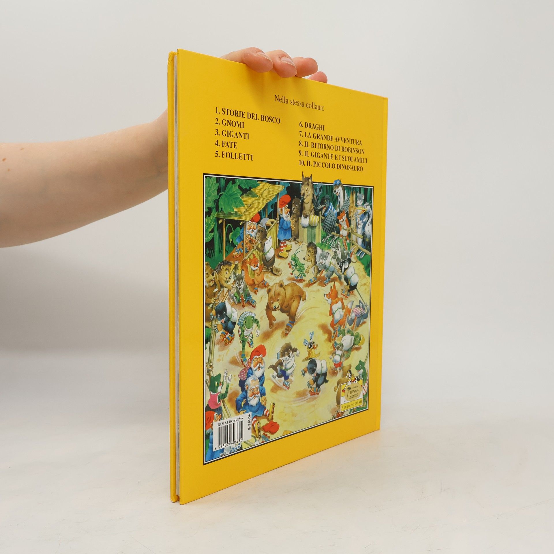 Tony Wolf I classici di Tony Wolf - 8: Il Ritorno di Robinson. ediz. illustrata