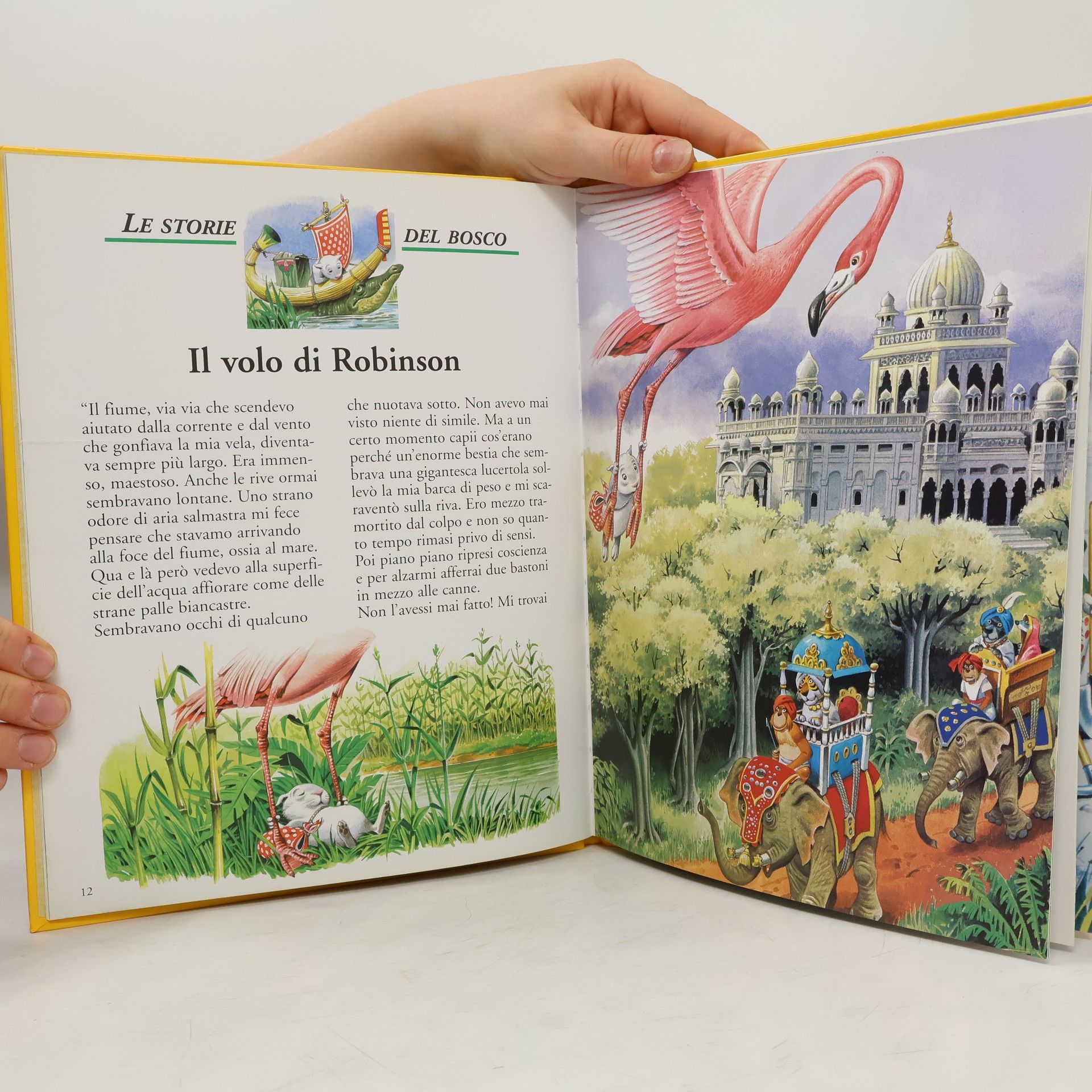 Tony Wolf I classici di Tony Wolf - 8: Il Ritorno di Robinson. ediz. illustrata