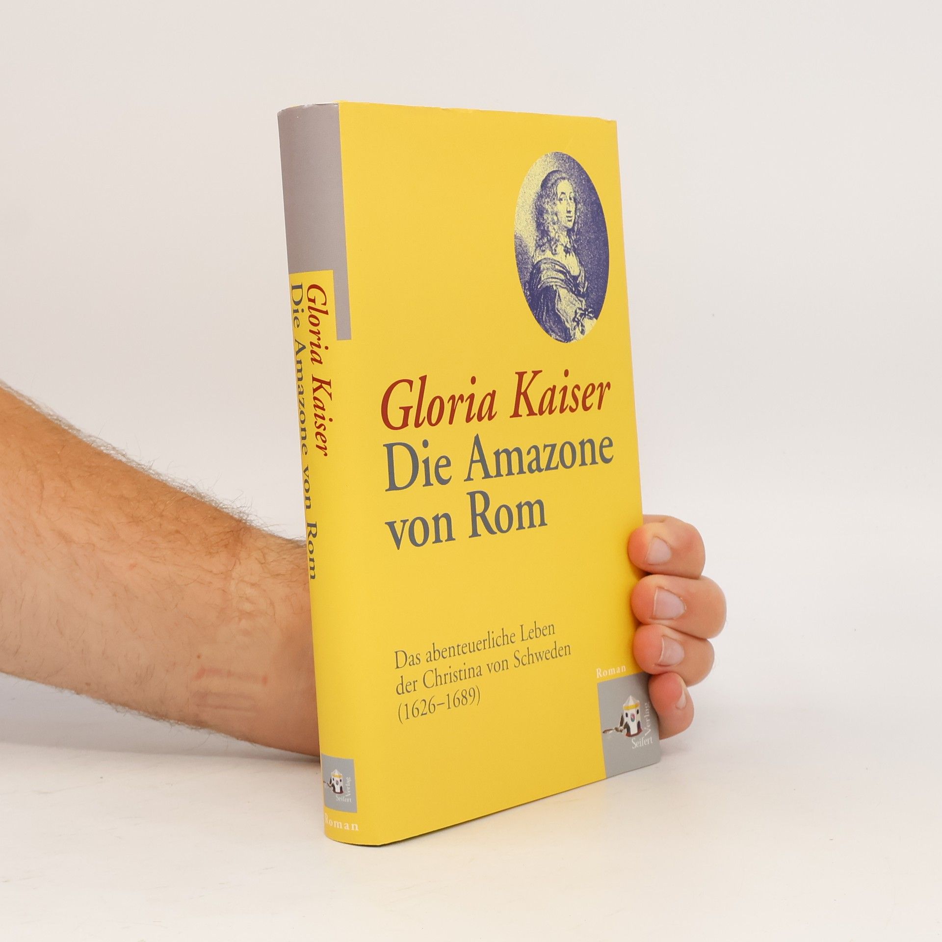 Gloria Kaiser Die Amazone von Rom