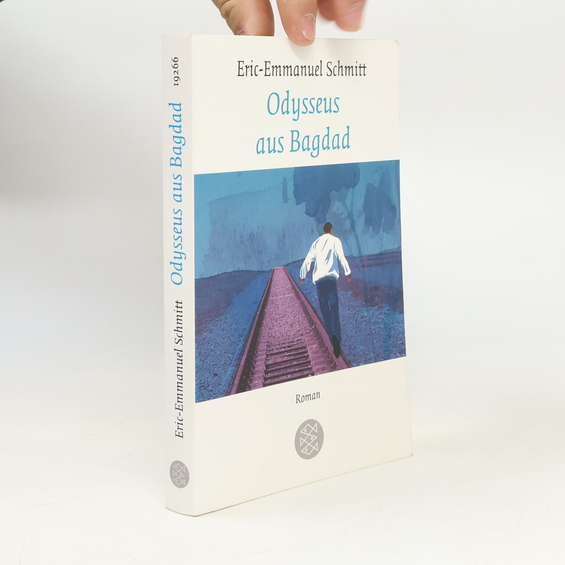 Eric Emmanuel Schmitt Odysseus aus Bagdad