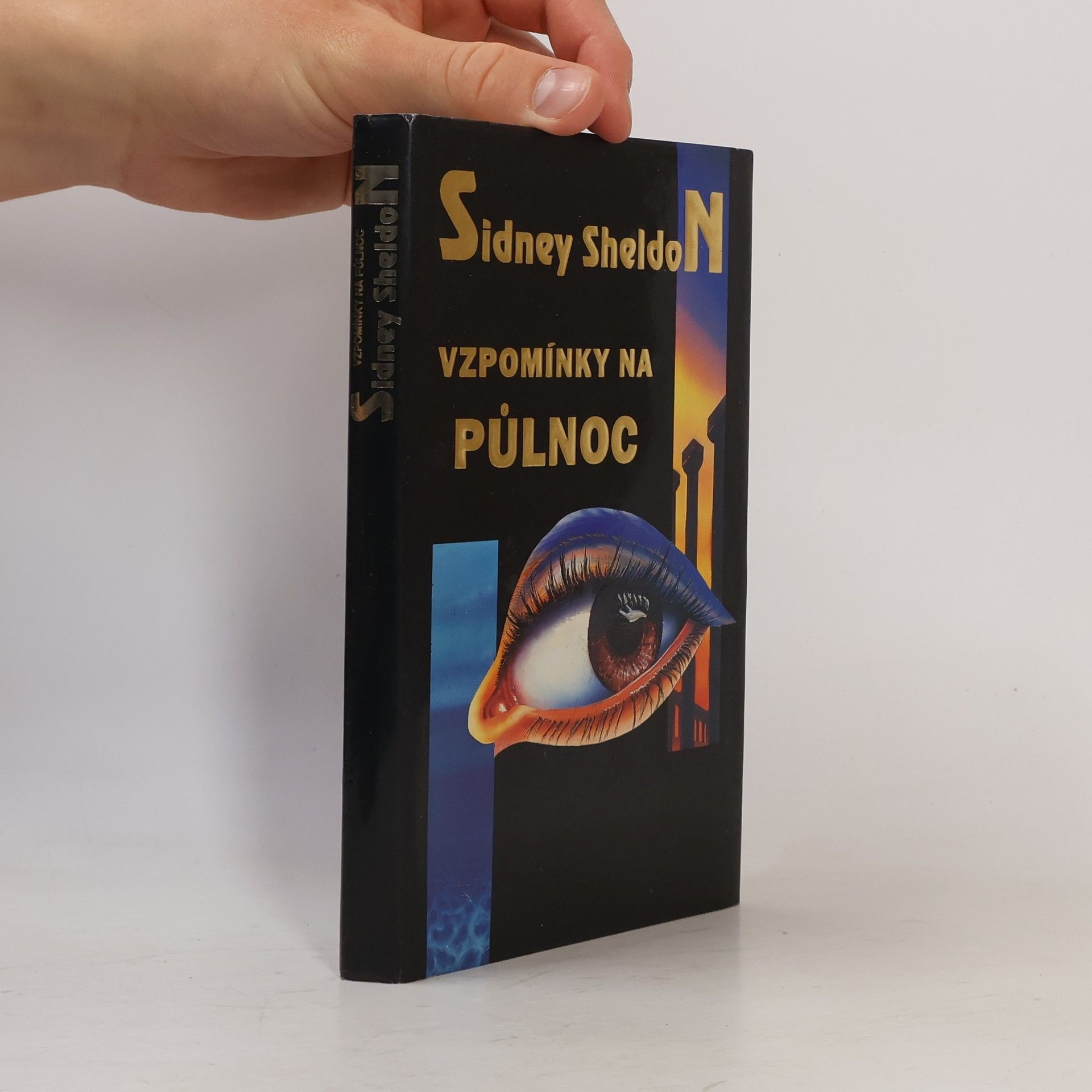 Sidney Sheldon Vzpomínky na půlnoc