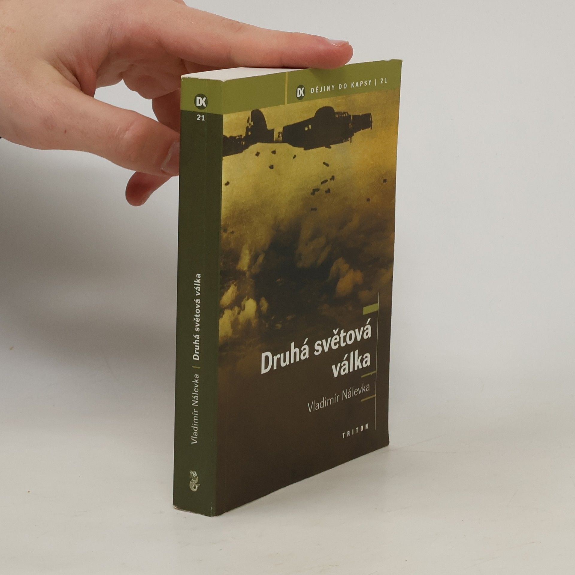 Vladimír Nálevka Druhá světová válka