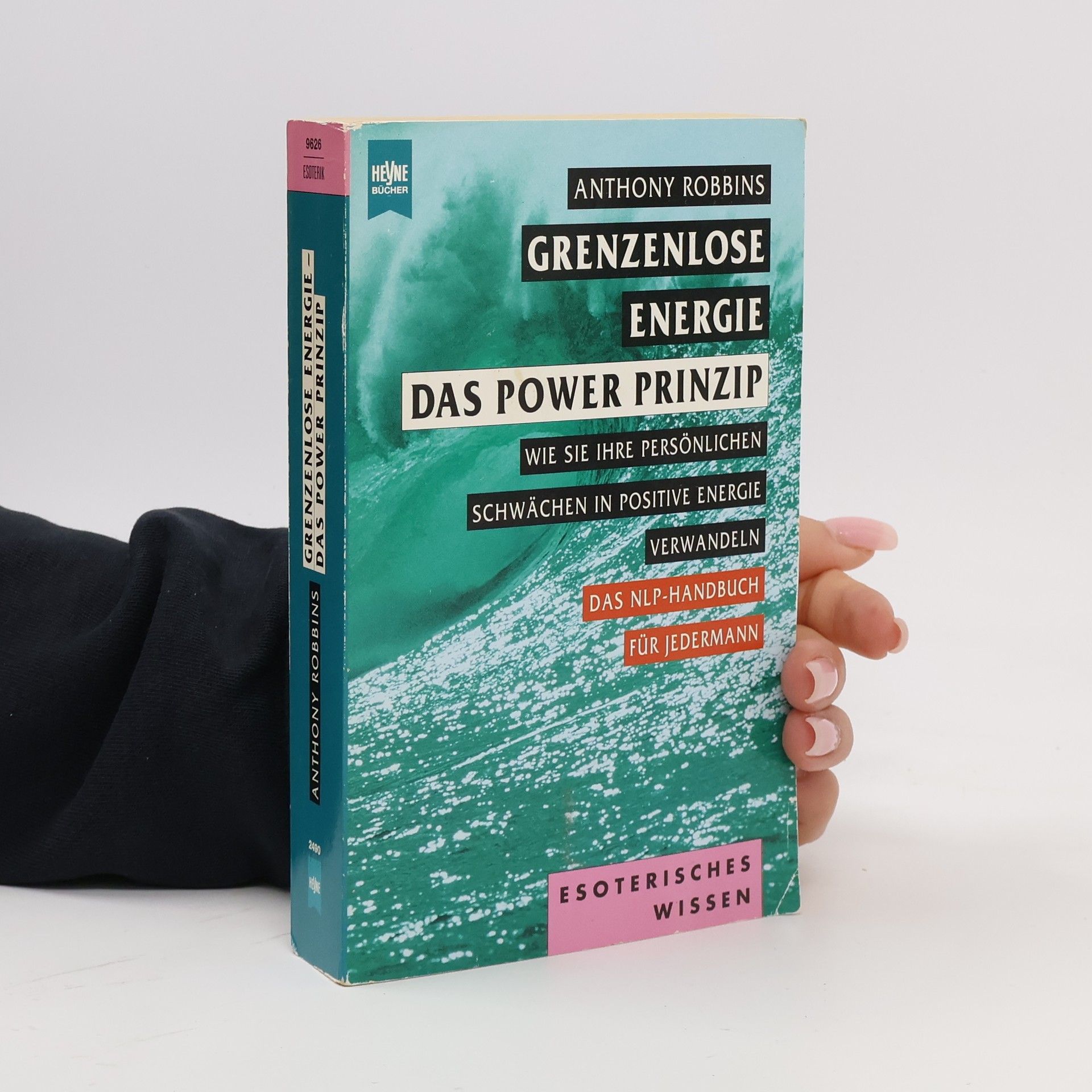 Anthony Robbins Grenzenlose Energie