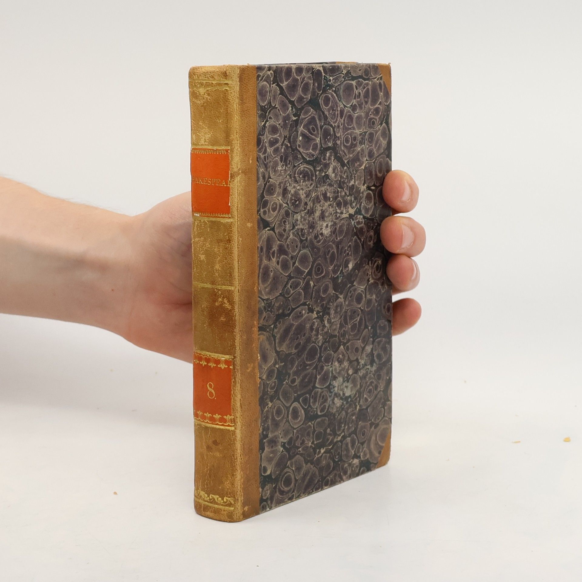 William Shakespeare Shakespeare's dramatische Werke 8