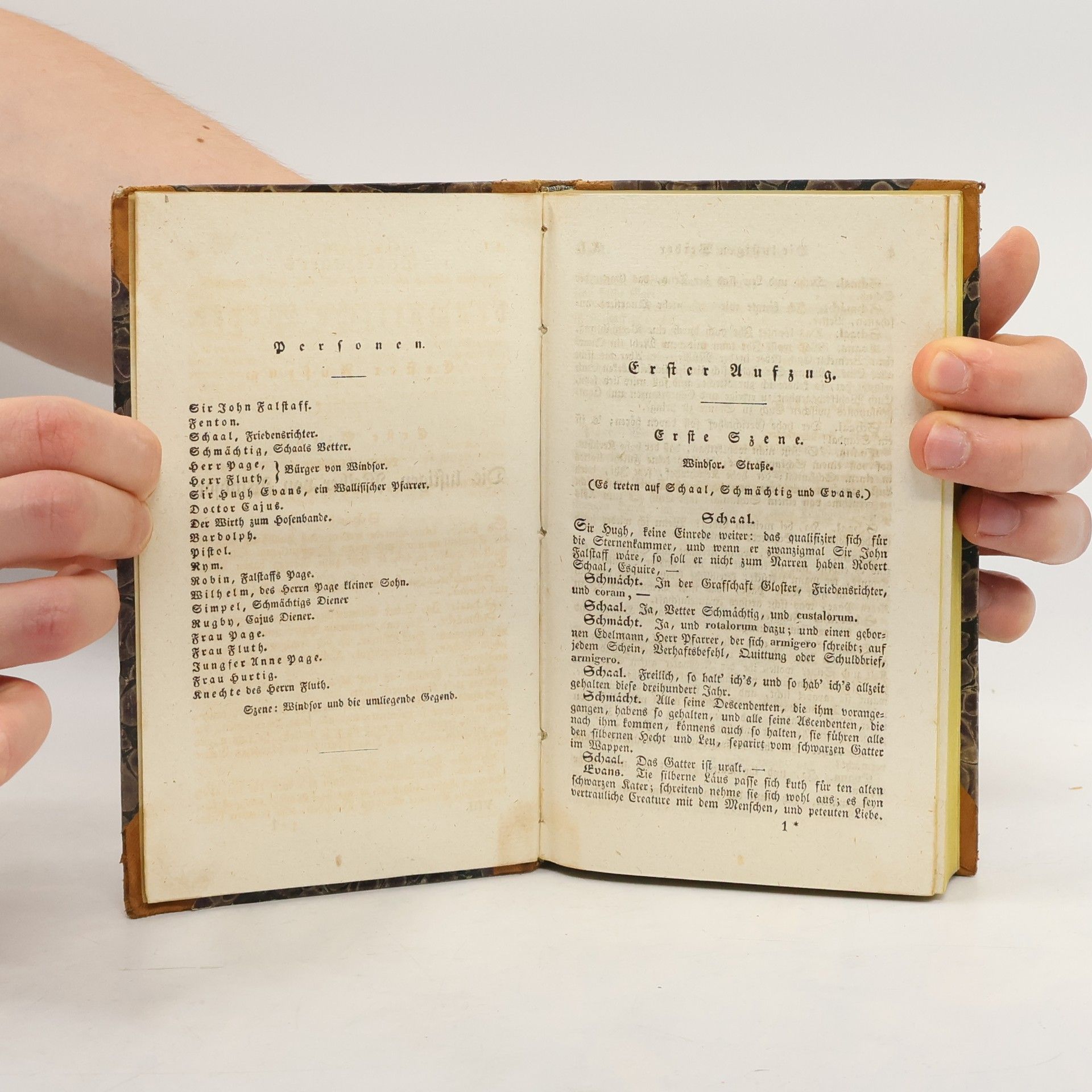 William Shakespeare Shakespeare's dramatische Werke 8