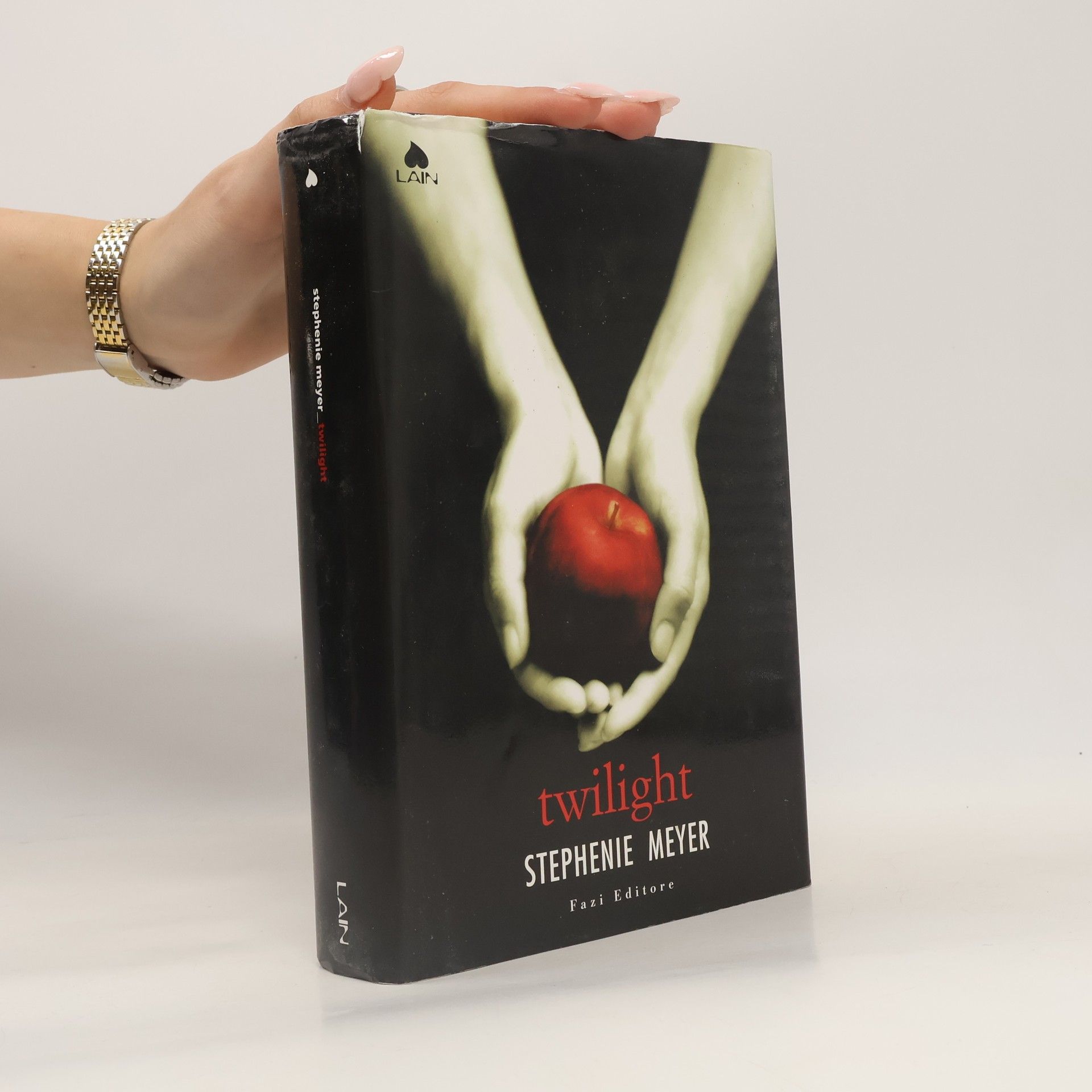 Stephenie Meyer Twilight