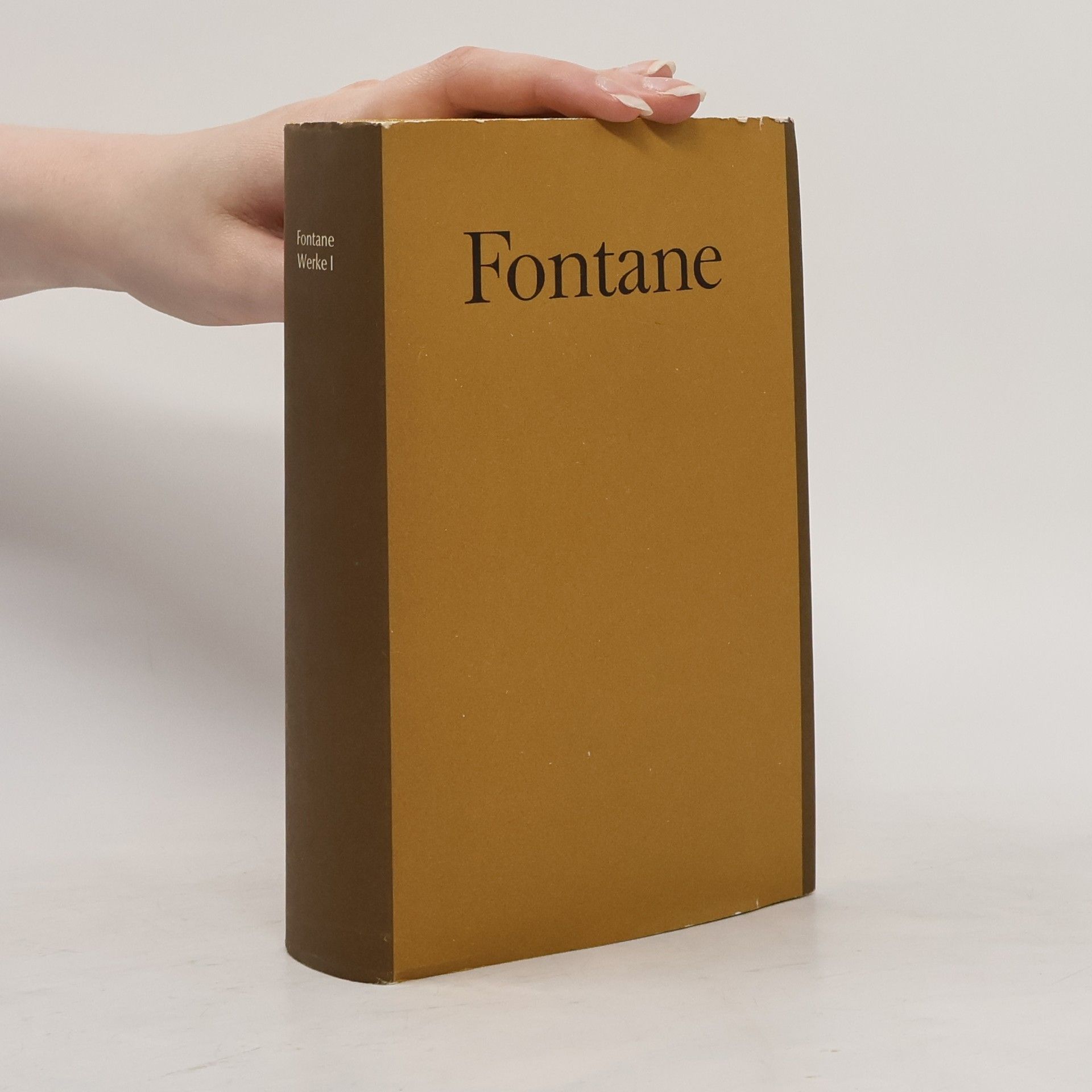 Theodor Fontane Fontane