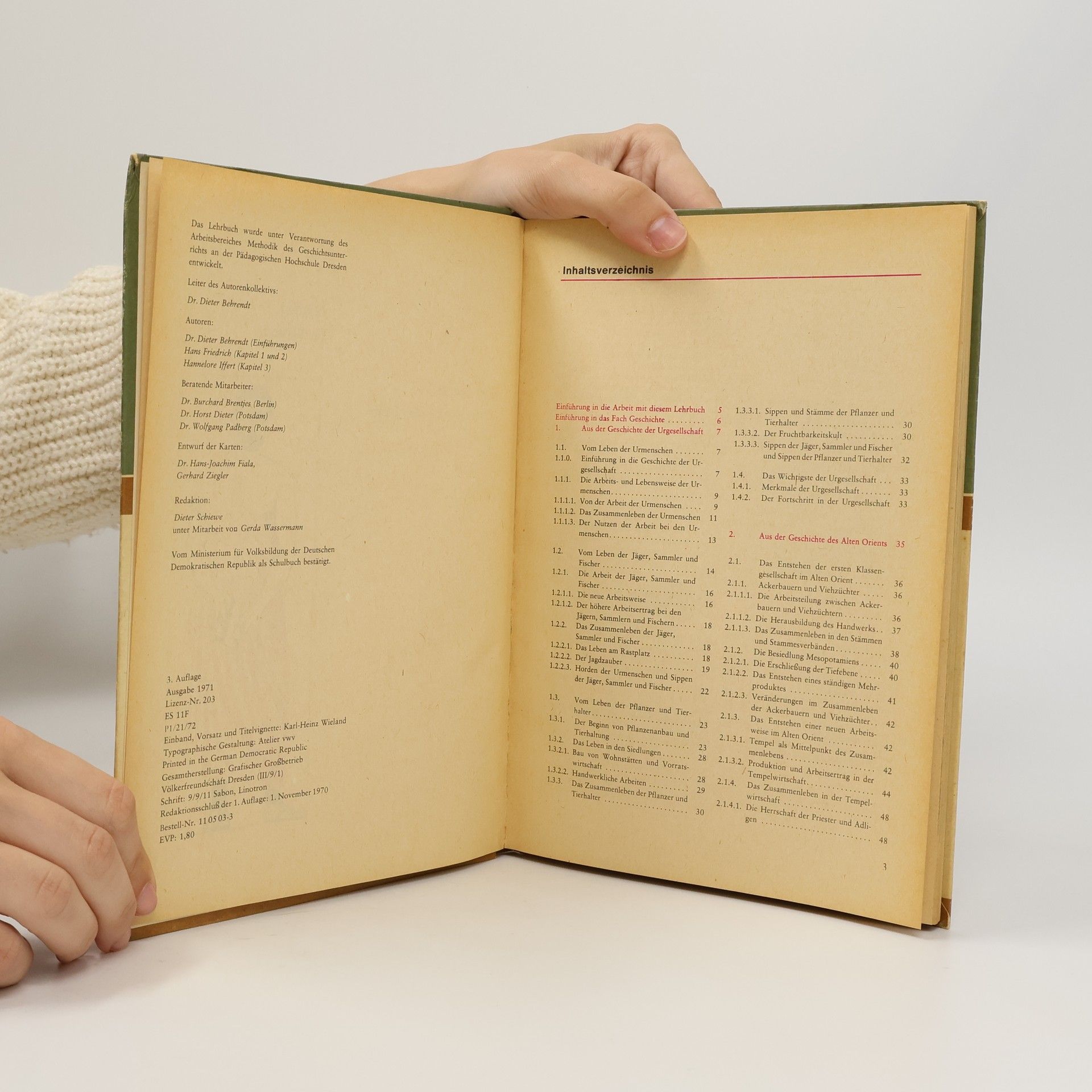 Various authors Geschichte 5