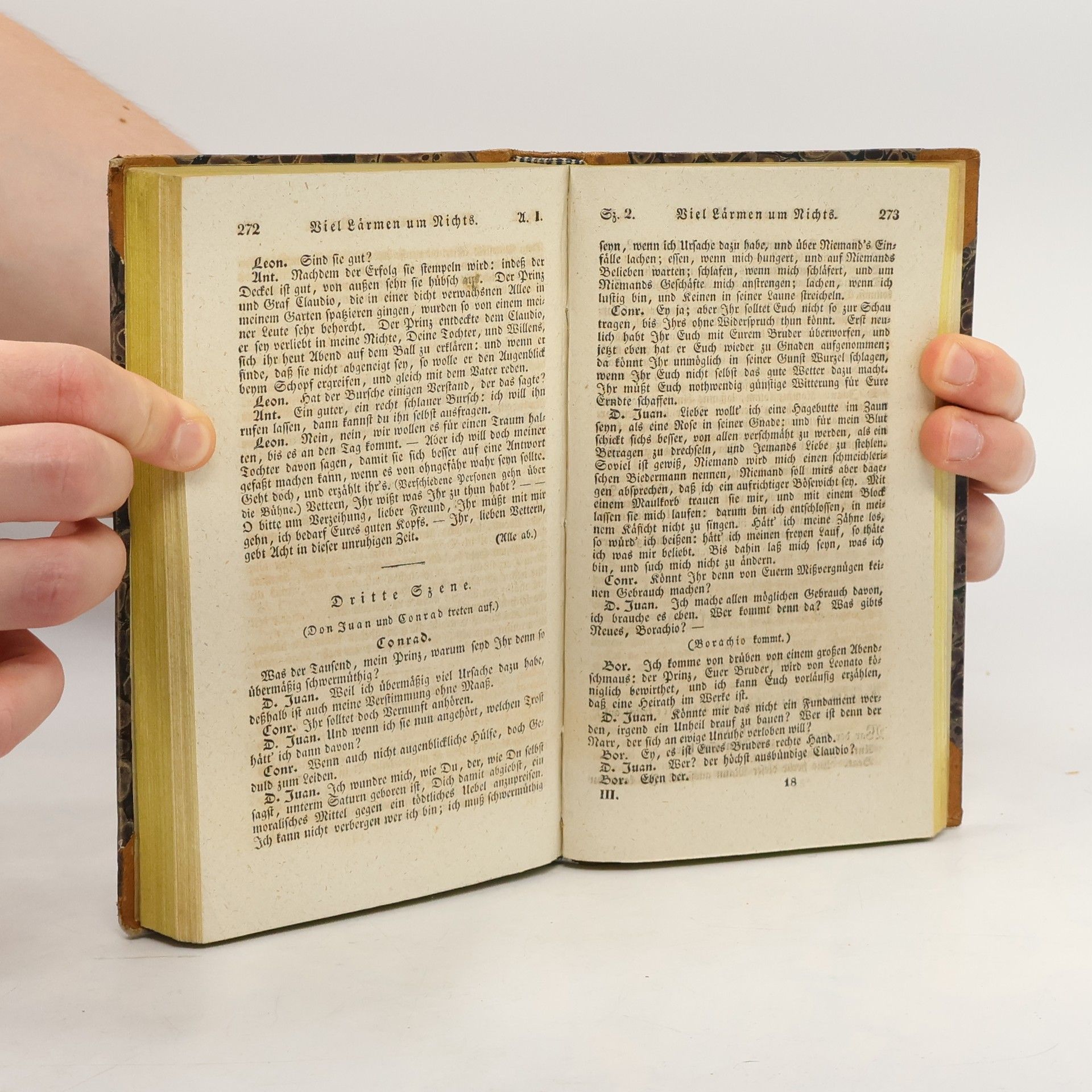 August Wilhelm Schlegel Shakespeare's dramatische Werke 3