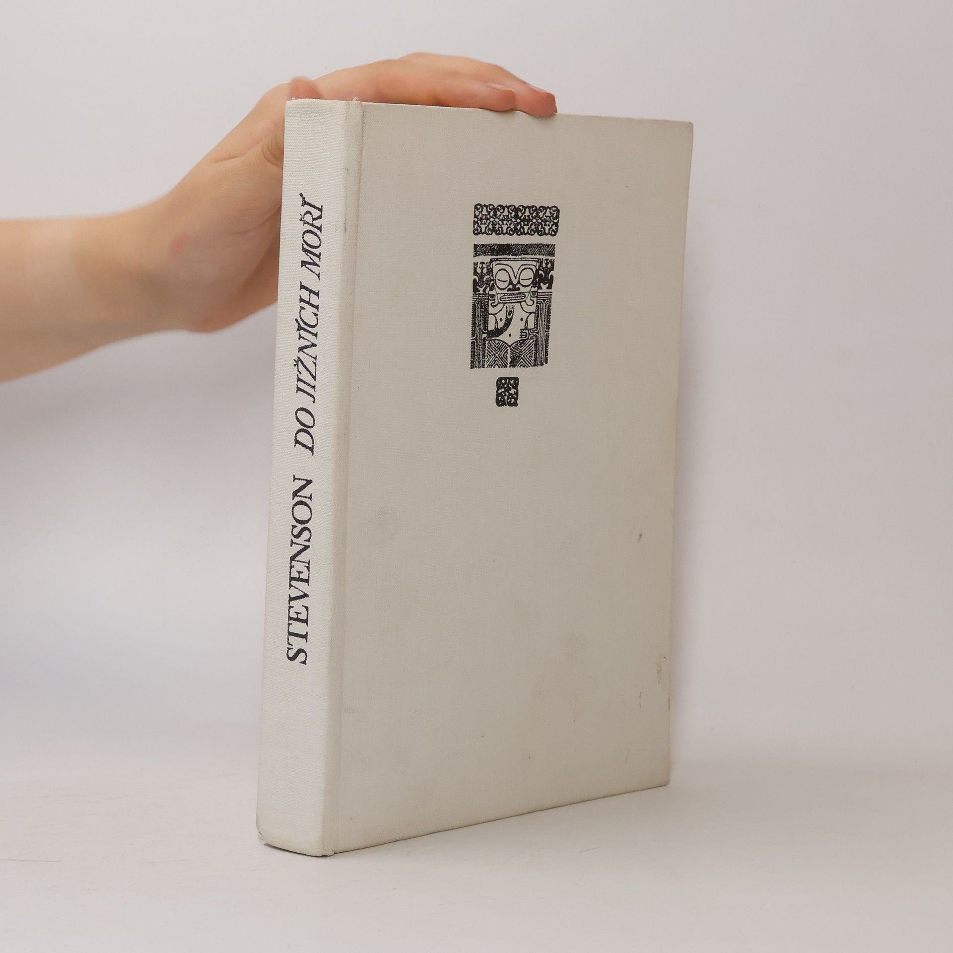 Robert Louis Stevenson Do jižních moří