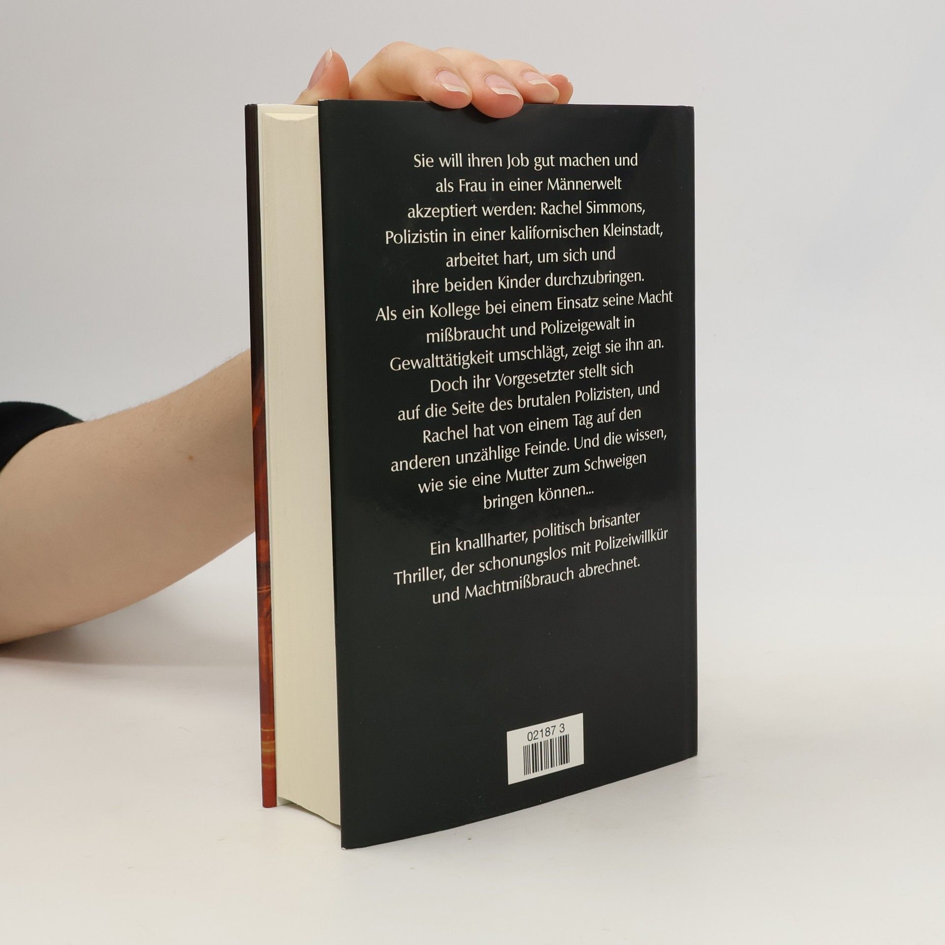 Nancy Taylor Rosenberg Das Gesetz der Macht