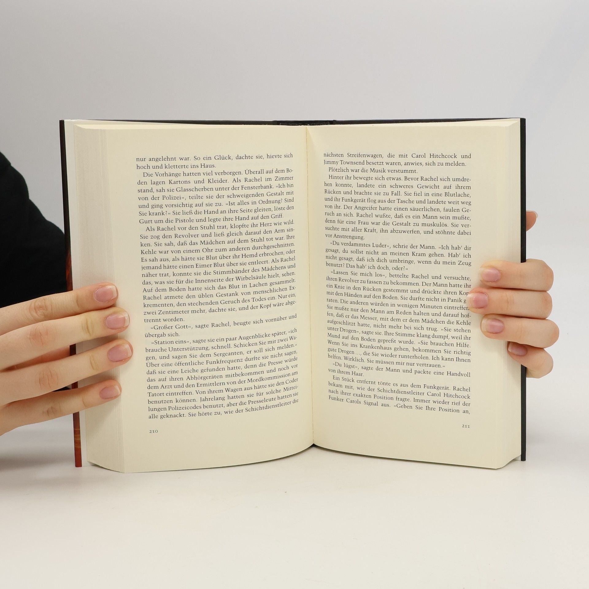 Nancy Taylor Rosenberg Das Gesetz der Macht
