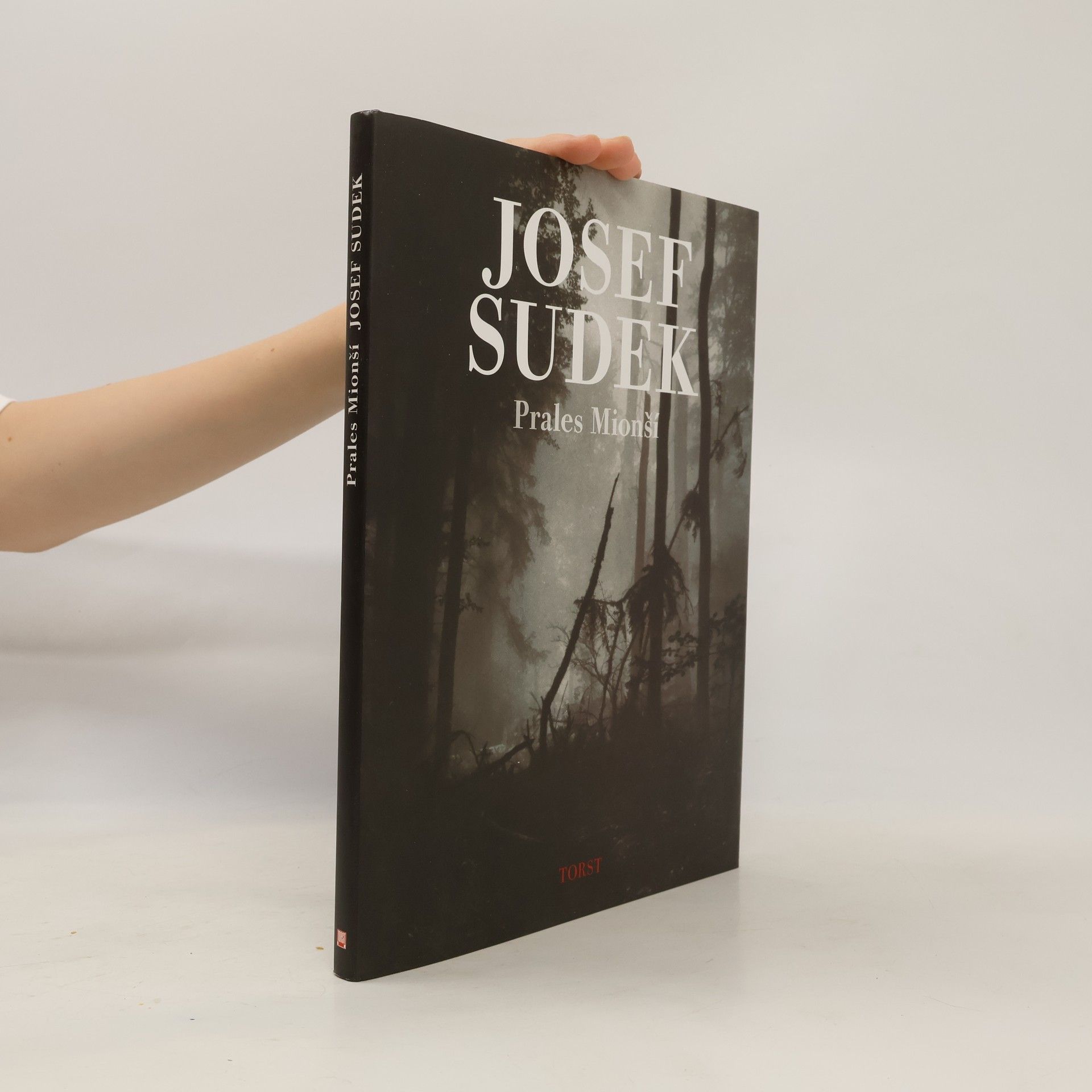 Josef Sudek Prales Mionší